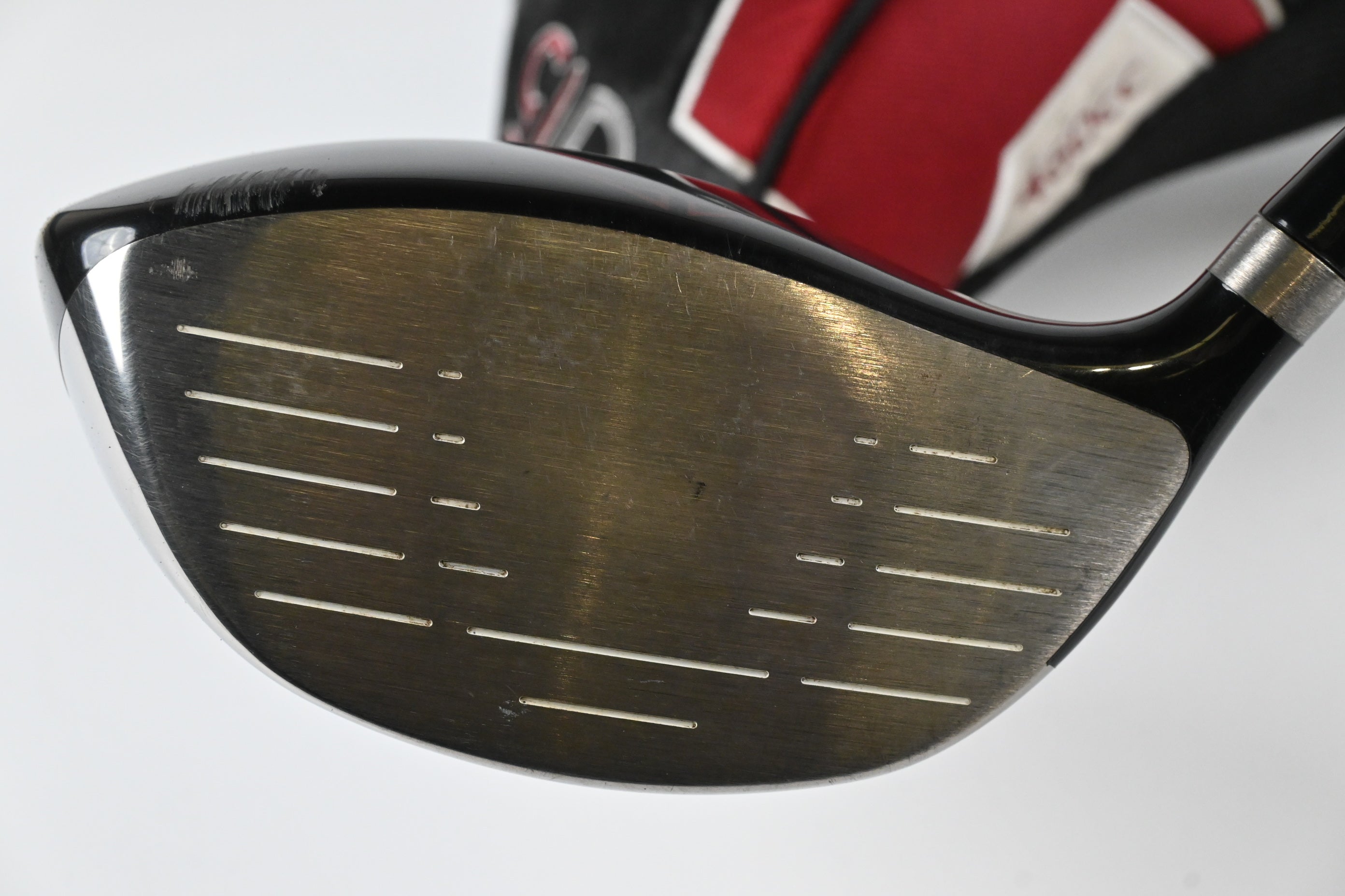 Ping G15 Driver / 9 Degree / Stiff Flex Aldila Serrano 60 Shaft