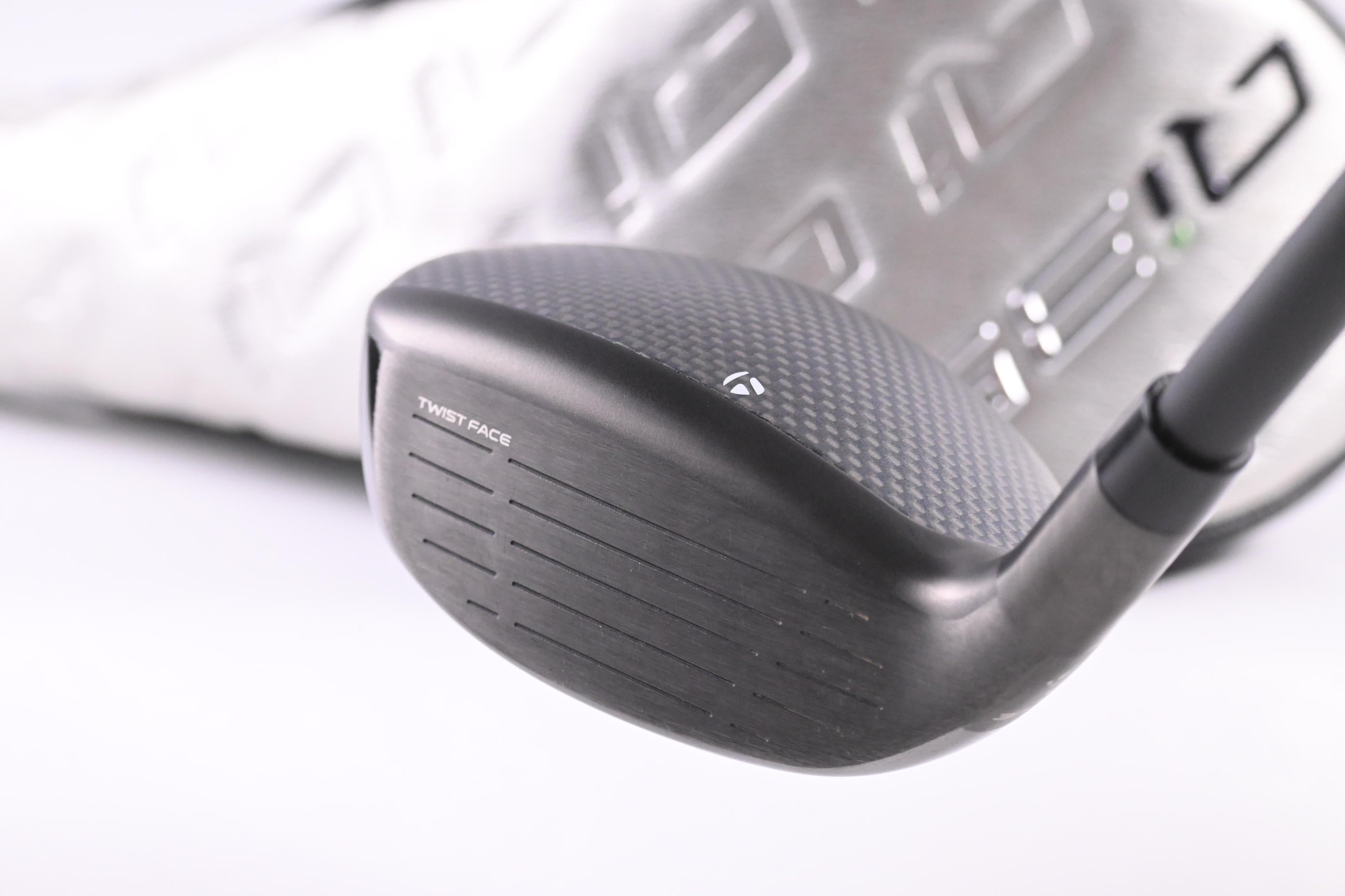 Taylormade Qi35 Max Lite #5 Hybrid / 27 Degree / Senior Flex Vanquish 5 Shaft