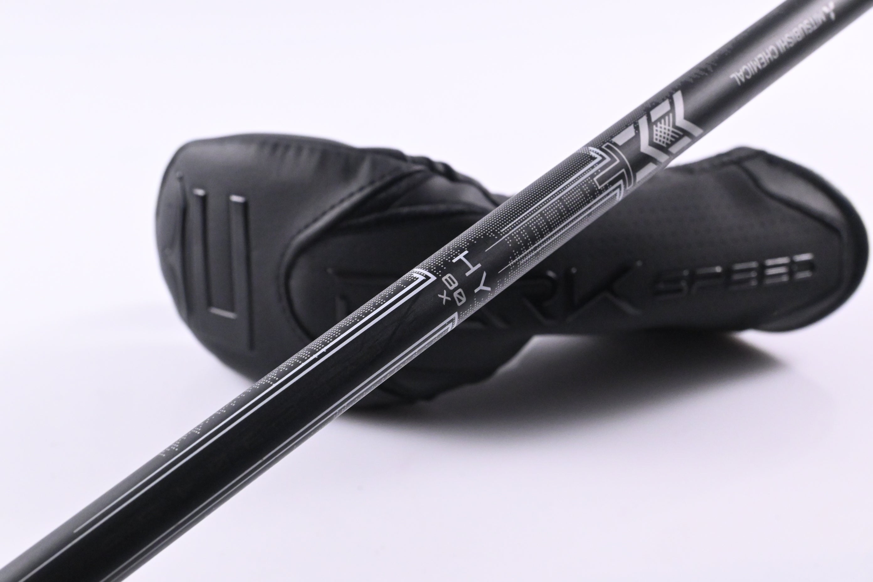 Cobra Darkspeed #4 Hybrid / 21 Degree / X-Flex Mitsubishi MMT Black 80 Shaft