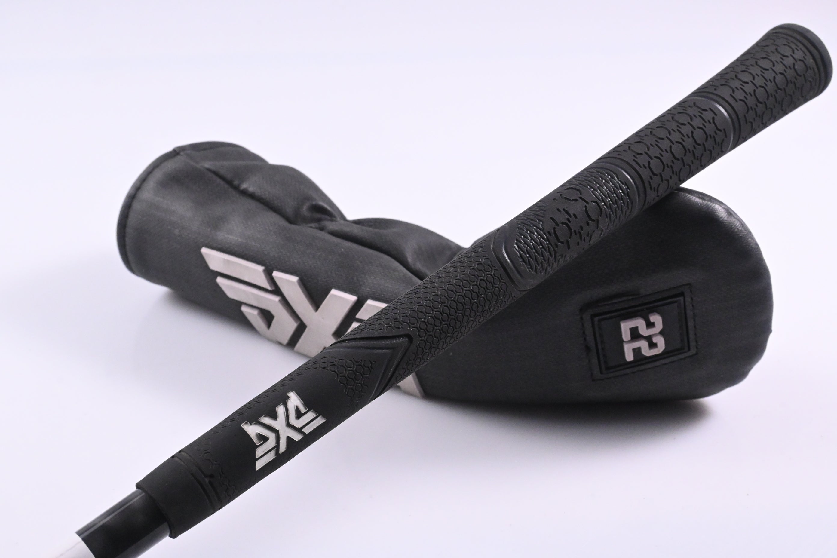 PXG 0211 2020 #4 Hybrid / 22 Degree / Regular Flex EvenFlow Riptide 80 Shaft