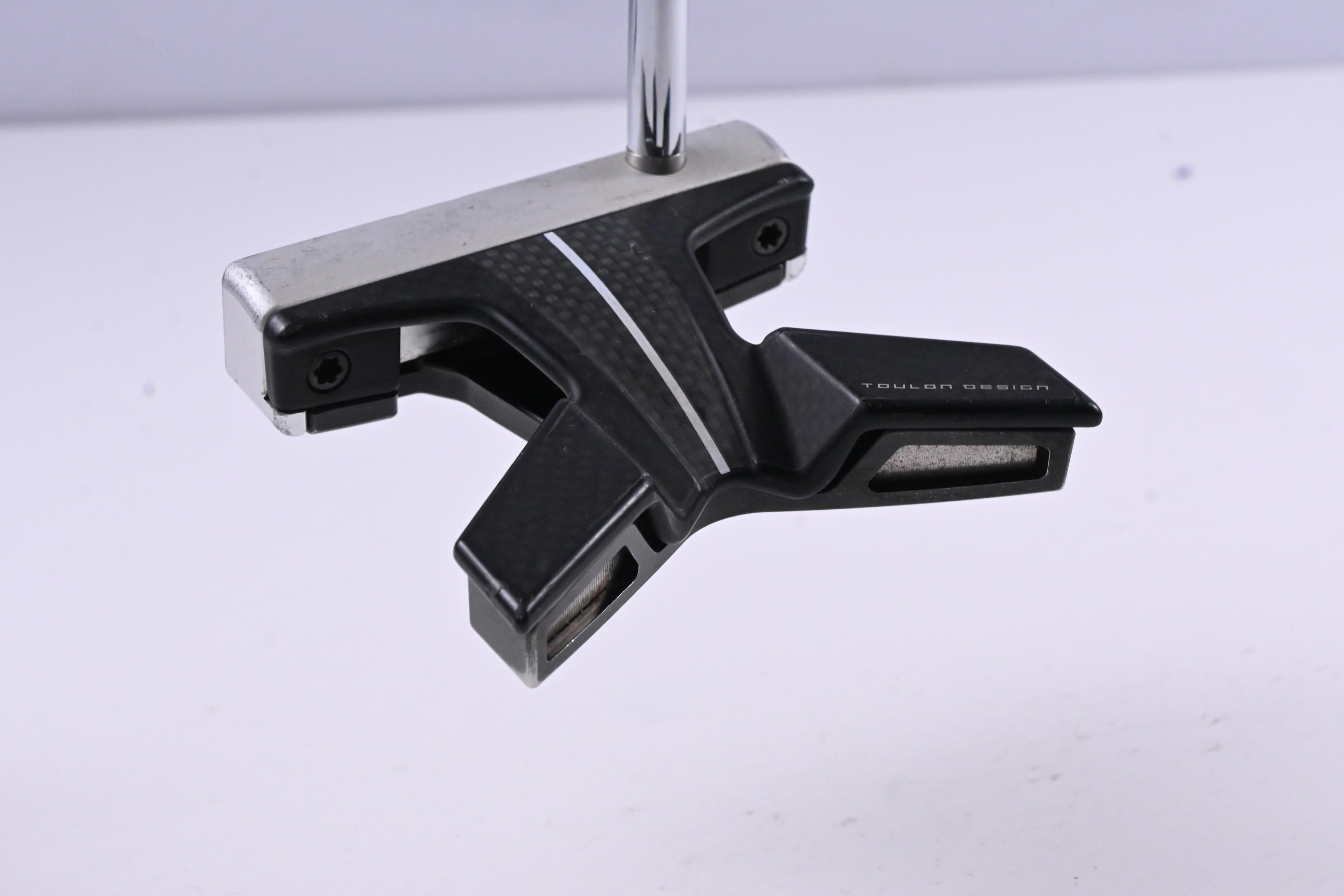 Left Hand Odyssey Toulon Indianapolis Putter / 34 Inch