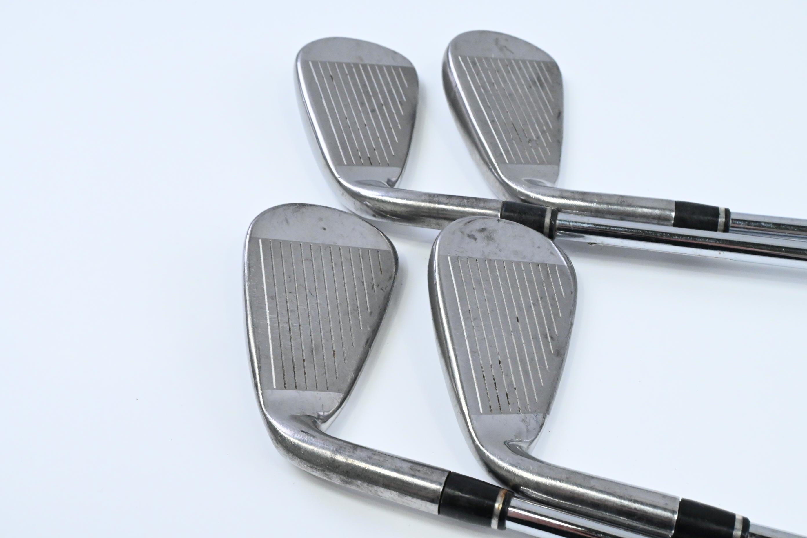 Adams Idea Super S Irons / 6-9 / Regular Flex KBS Tour 90 Shafts