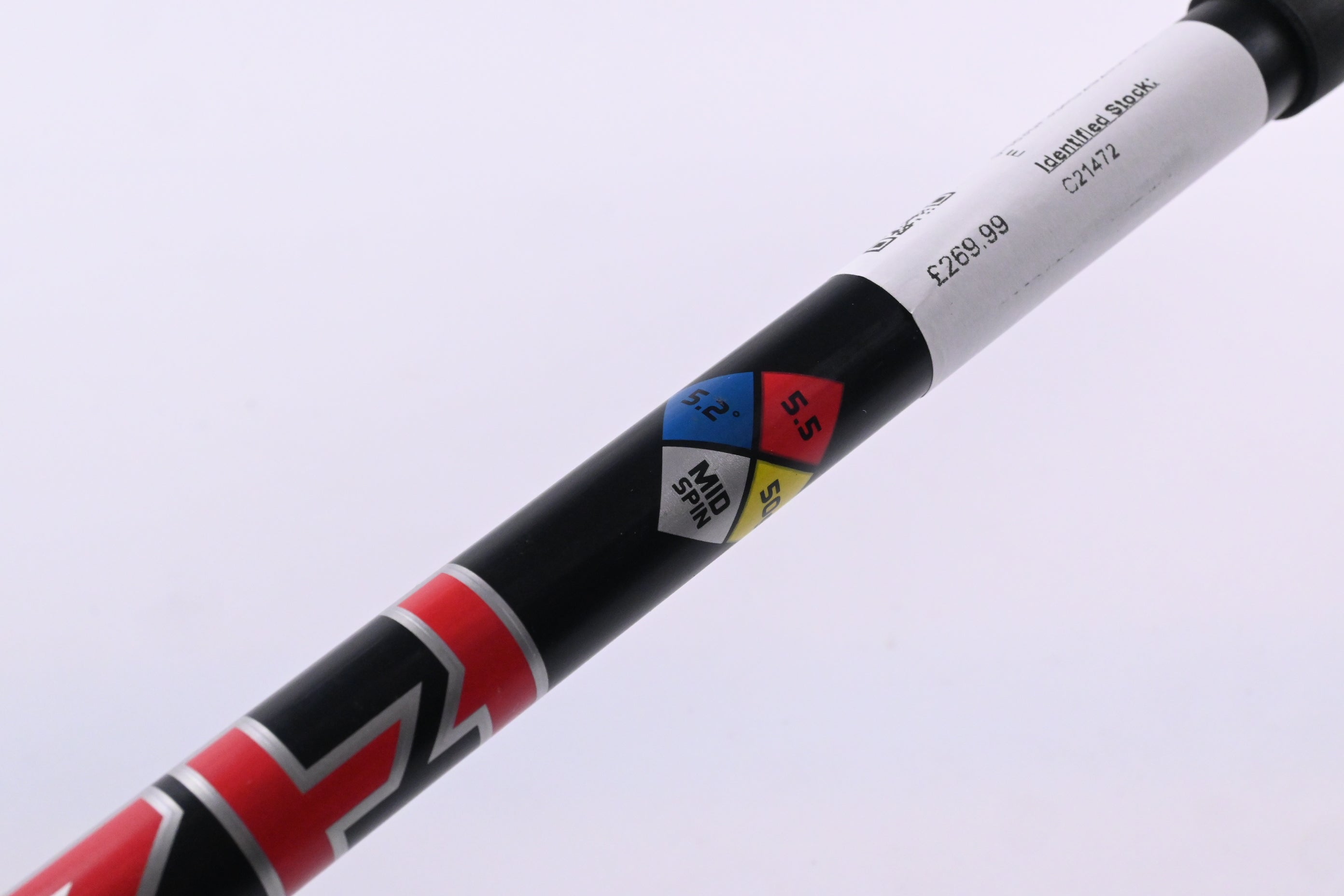 Titleist TSR3 Driver / 10 Degree / Regular Flex HZRDUS GEN4 Red CB 50 Shaft