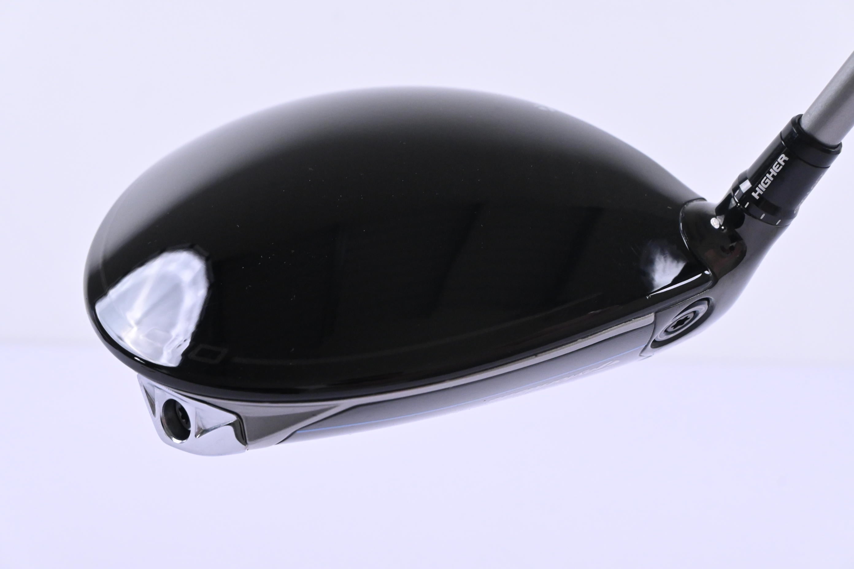 Left Hand Taylormade Qi10 Max Driver / 12 Degree / Regular Flex Speeder NX 50
