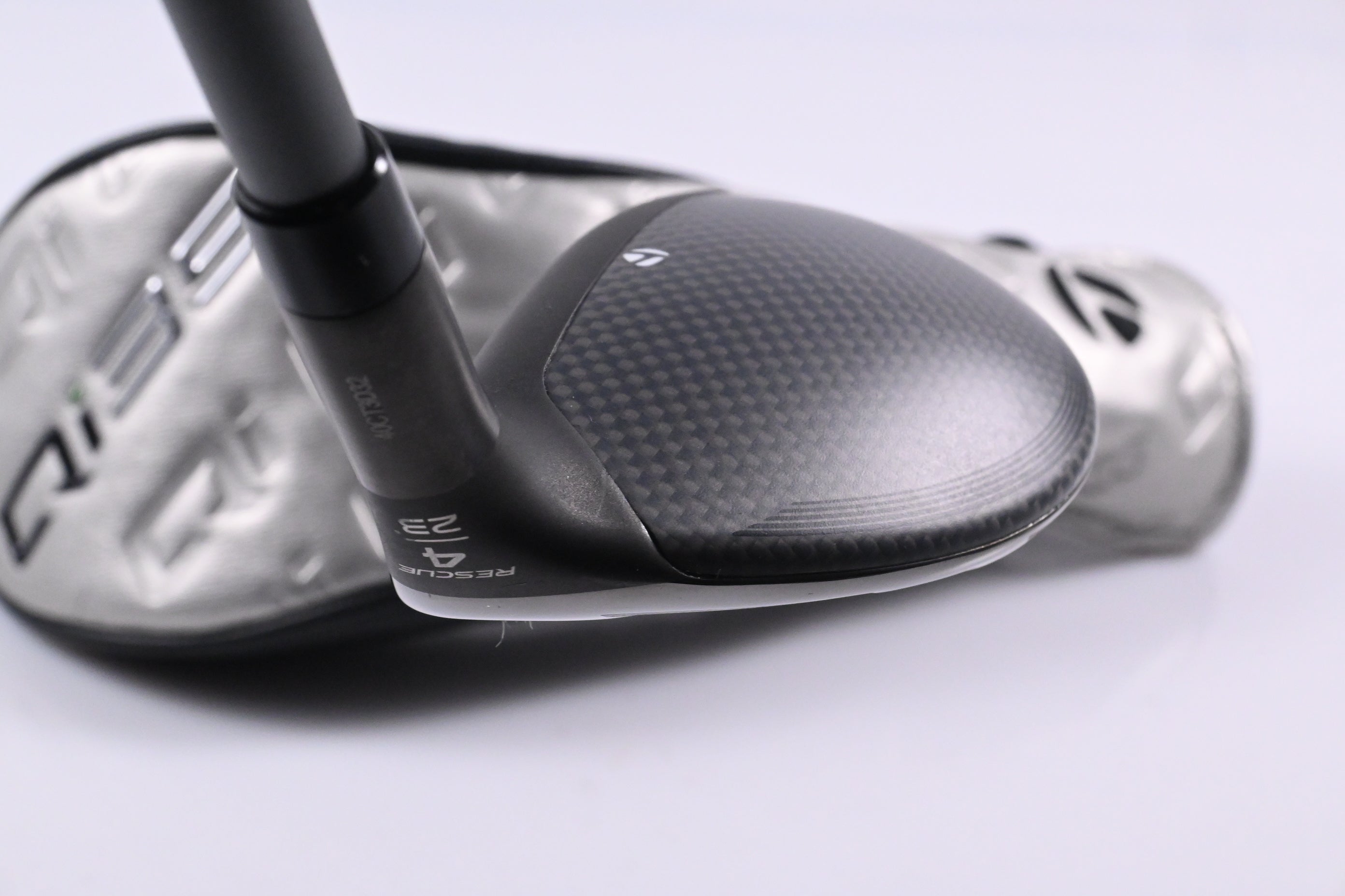 Taylormade Qi35 Max #4 Hybrid / 23 Degree / Regular Flex Air Speeder 50 Shaft