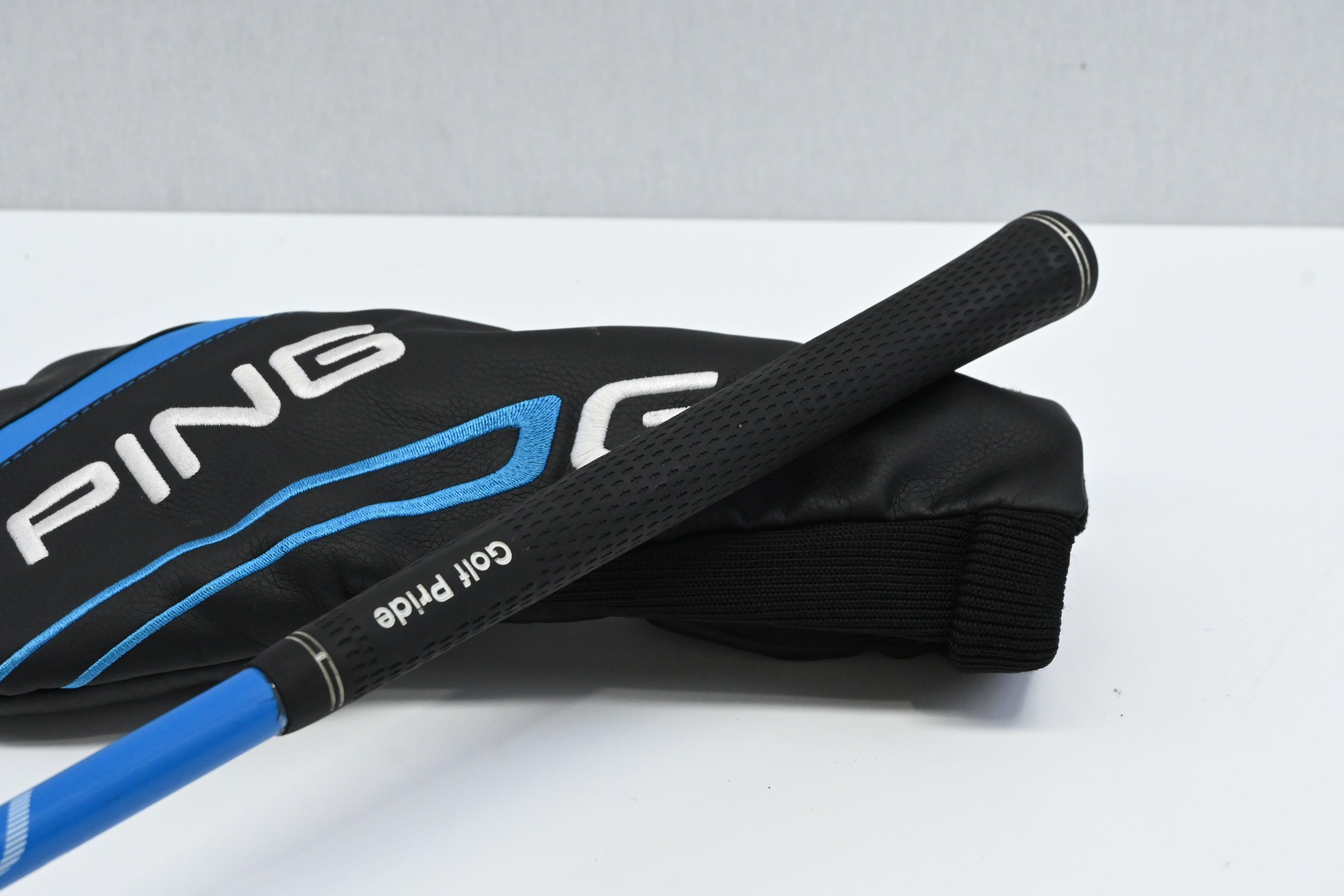 Ping G Series SF Tec Driver / 12 Degree / Stiff Flex Ping Alta 55 Shaft