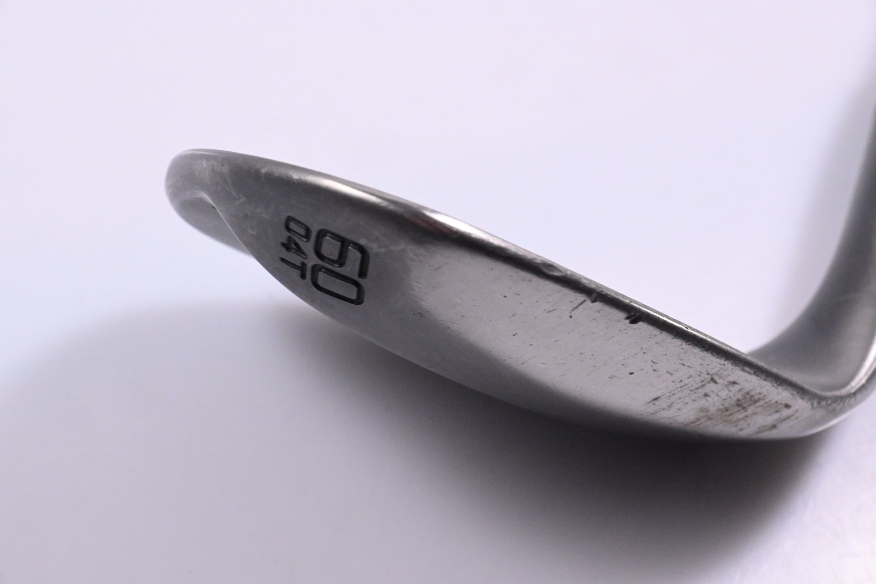Titleist Vokey SM9 Lob Wedge / 60 Degree / Wedge Flex Titleist Vokey SM9 Shaft