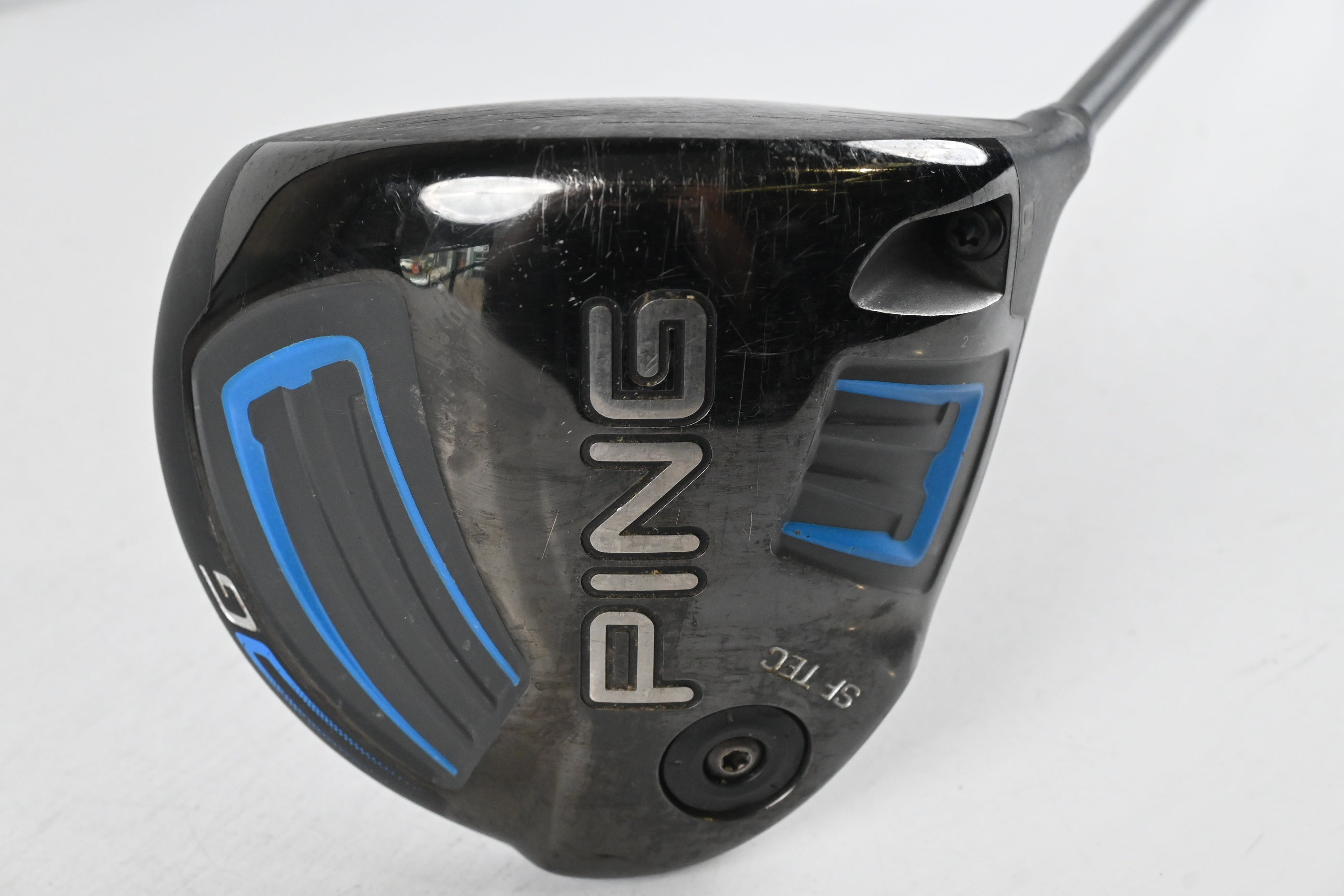 Ping G Series SF Tec Driver / 10 Degree / Senior Flex Ping Alta 55 Shaft