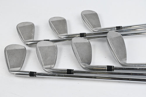 Taylormade Aeroburner Irons / 5-PW+SW / Regular Flex Aero Burner Shafts