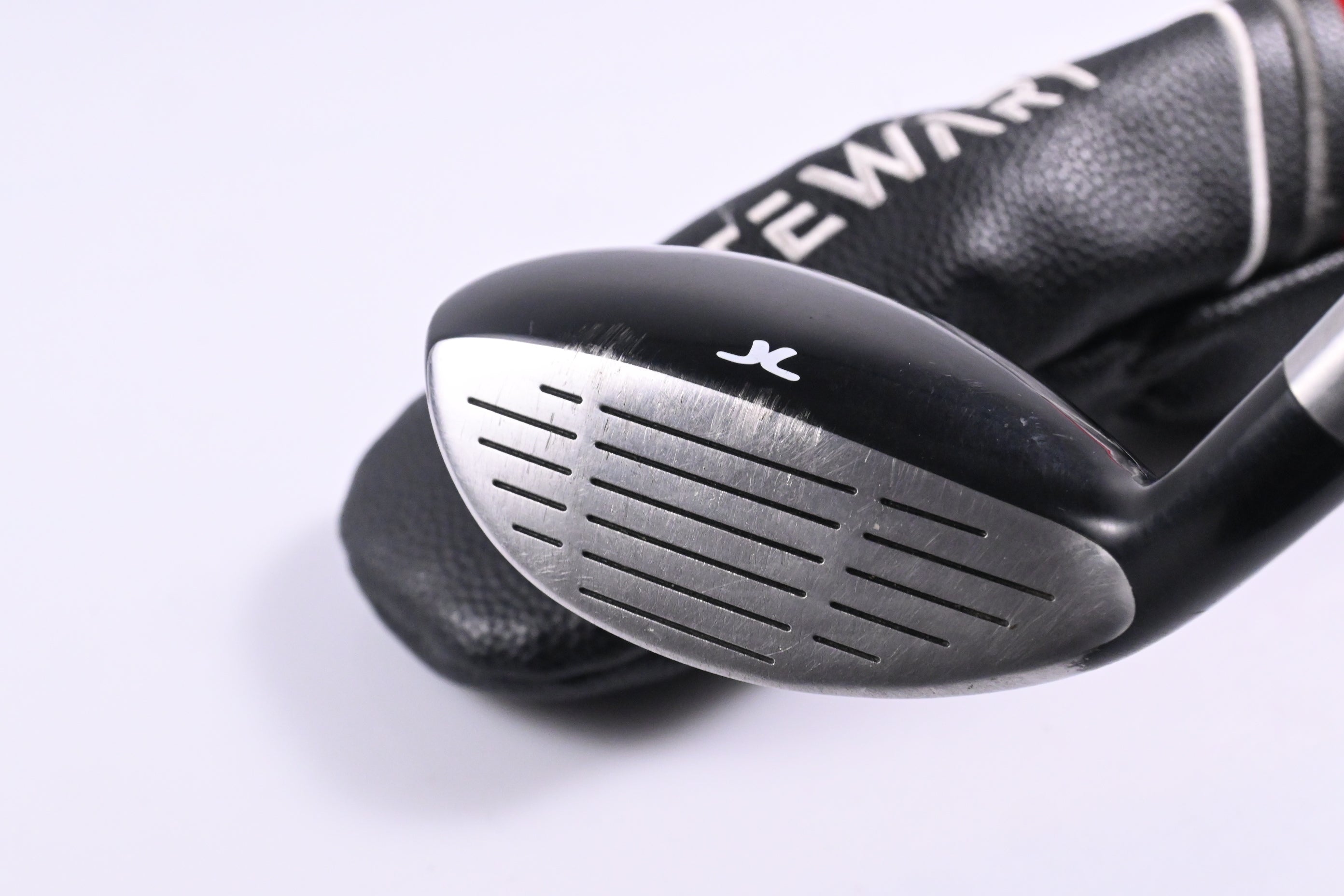 John Letters T9+ #4 Hybrid / 22 Degree / Regular Flex Aldila Tour Gold 80 Shaft