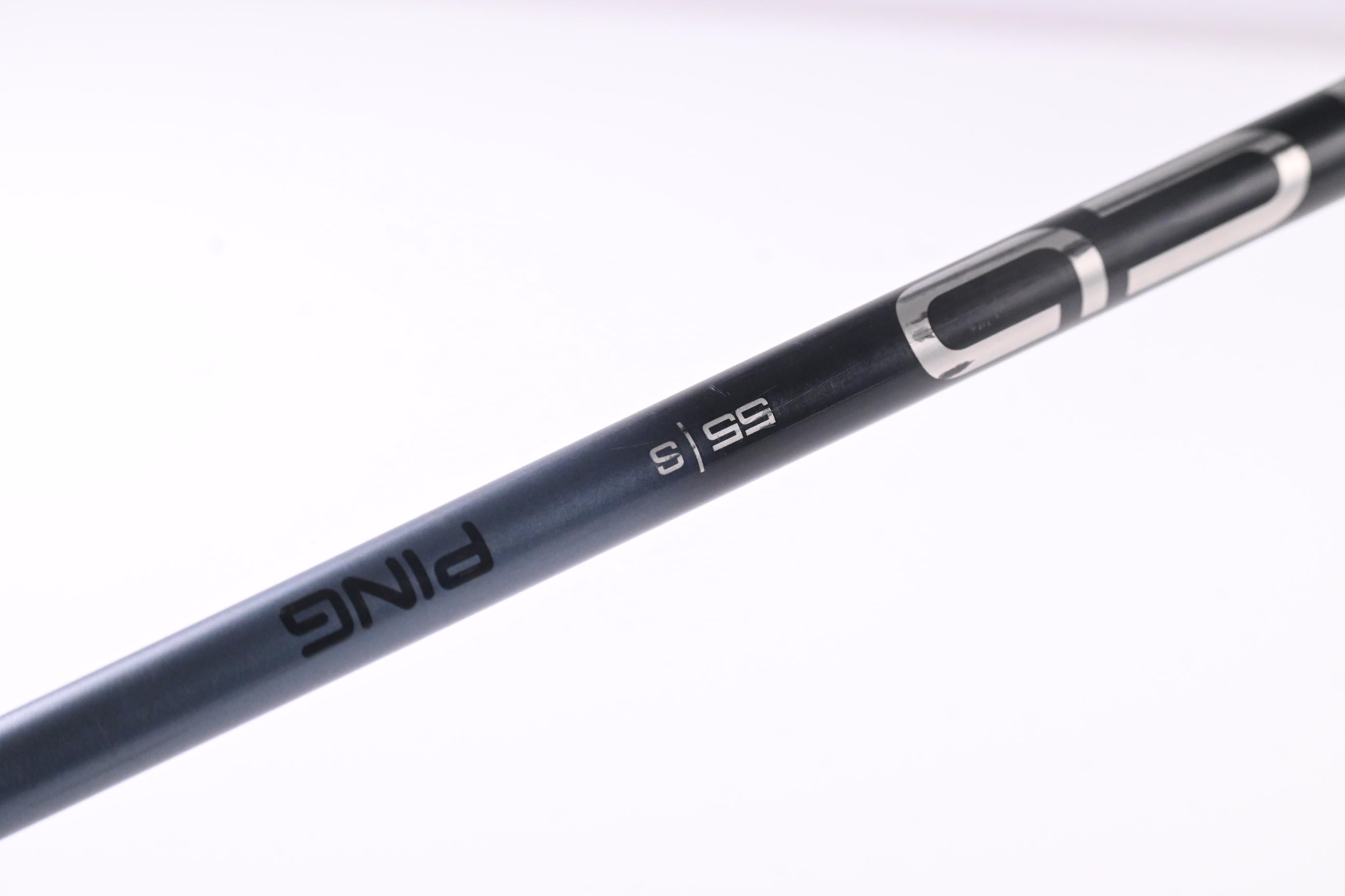 Ping G425 LST Driver / 10.5 Degree / Stiff Flex Ping Alta CB Slate 55 Shaft