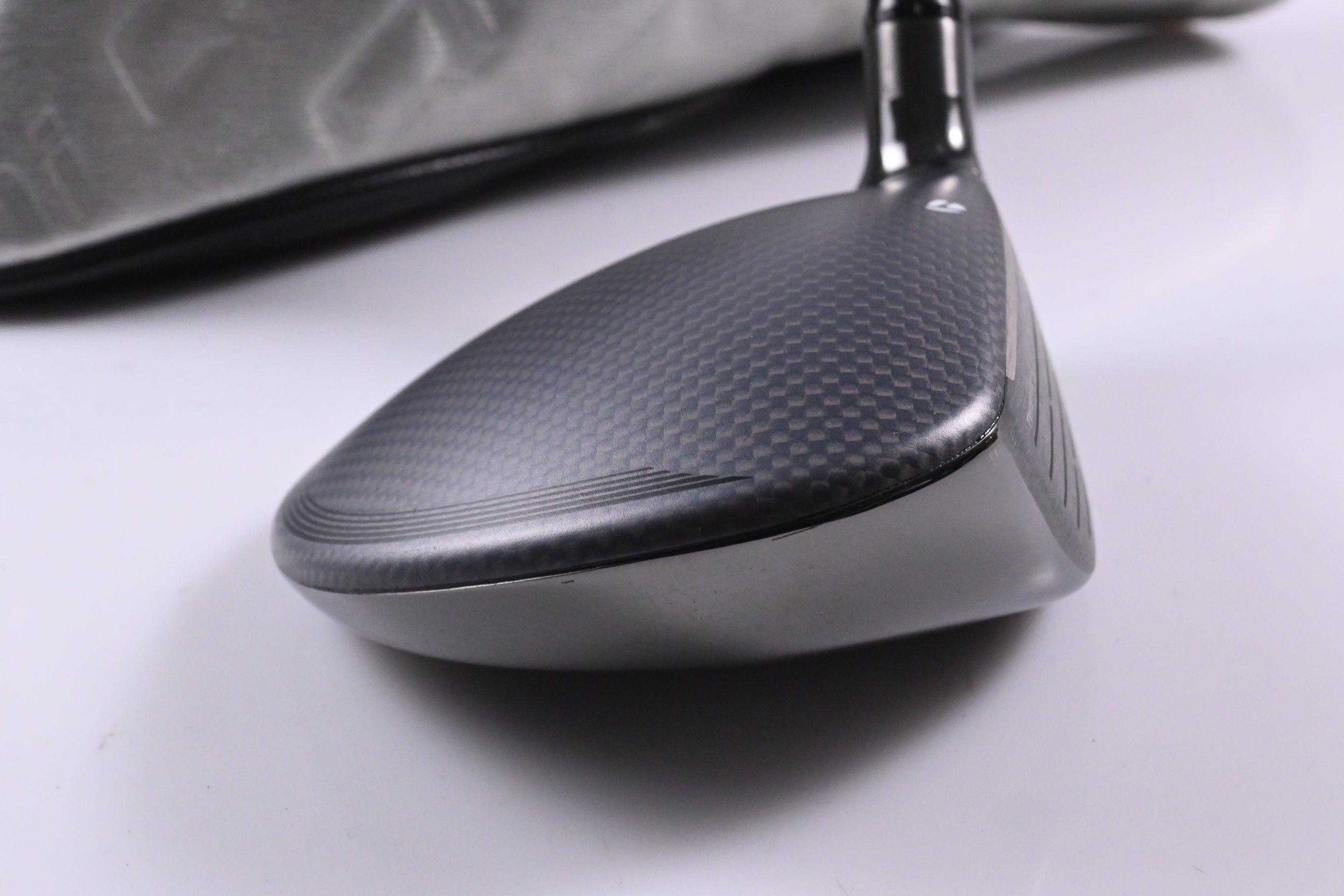 Taylormade Qi35 #3 Wood / 15 Degree / Regular Flex Fujikura Ventus Blue 5 Shaft