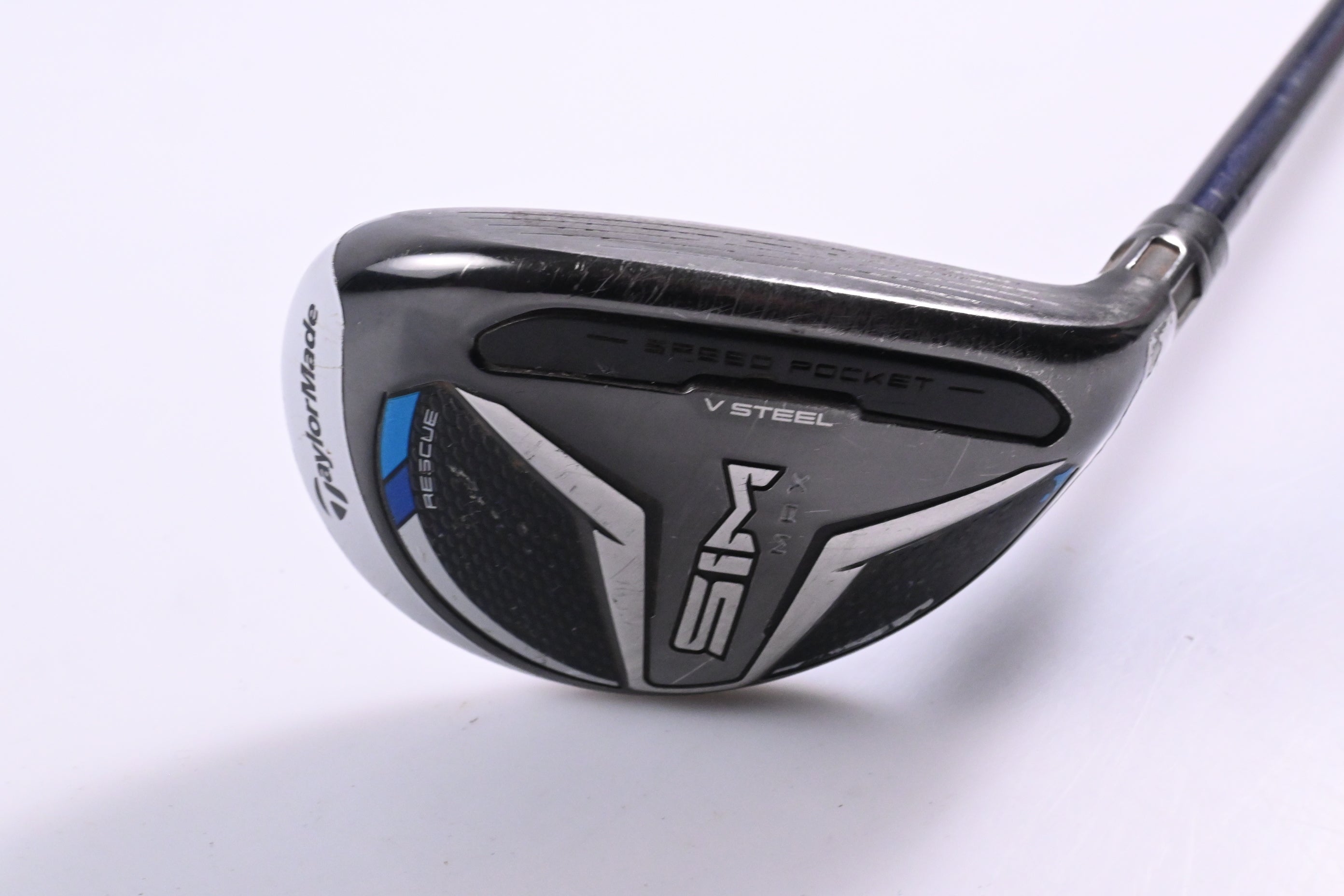 Taylormade SIM Max #3 Hybrid / 19 Degree / Regular Flex Fujikura Ventus Blue 6