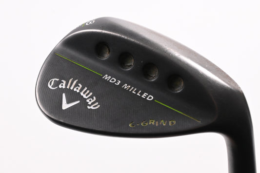 Callaway MD3 Milled Lob Wedge / 58 Degree / Wedge Flex Dynamic Gold Shaft
