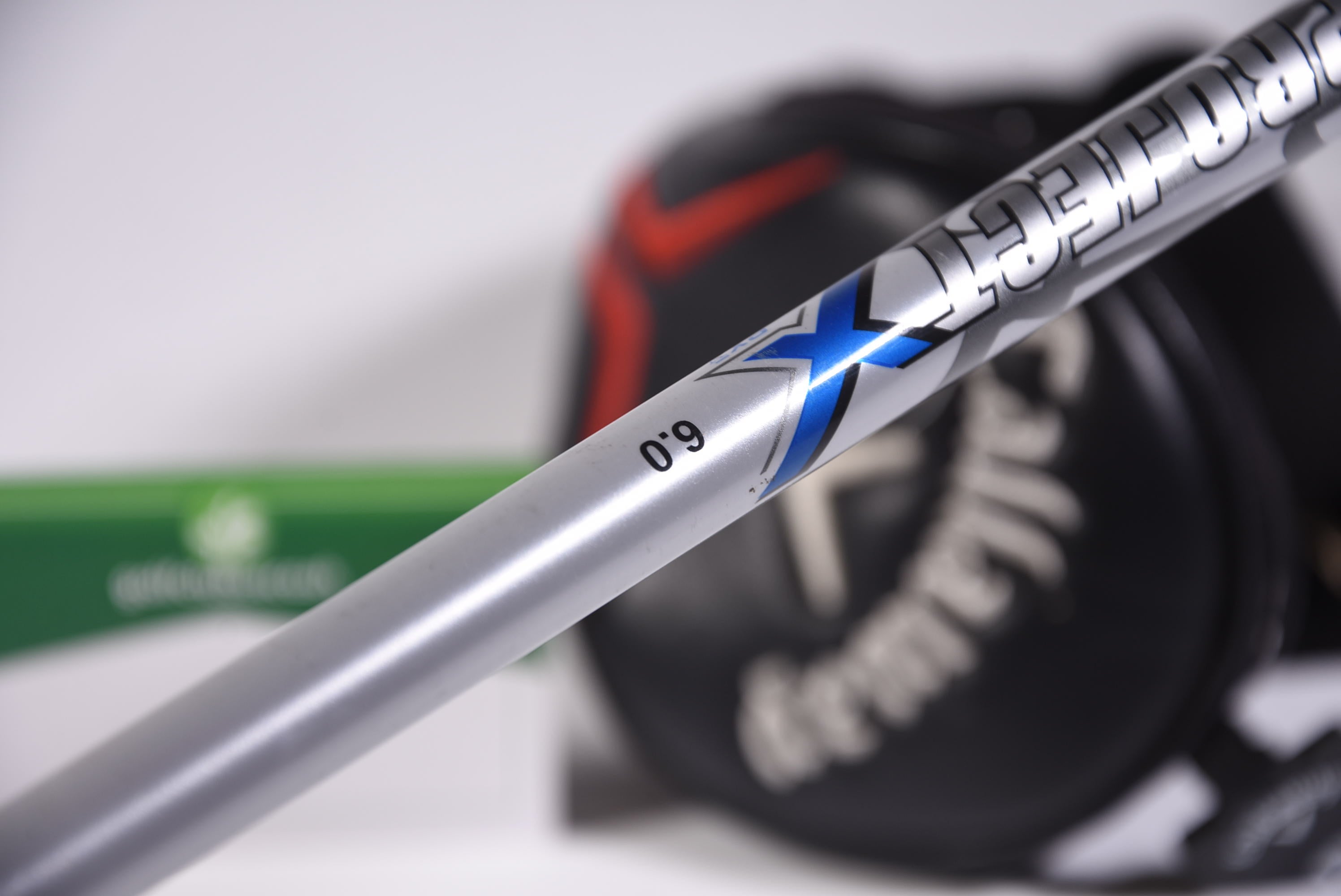 Callaway X Hot Pro #3 Wood / 15 Degree / Stiff Flex Project X PXv Shaft