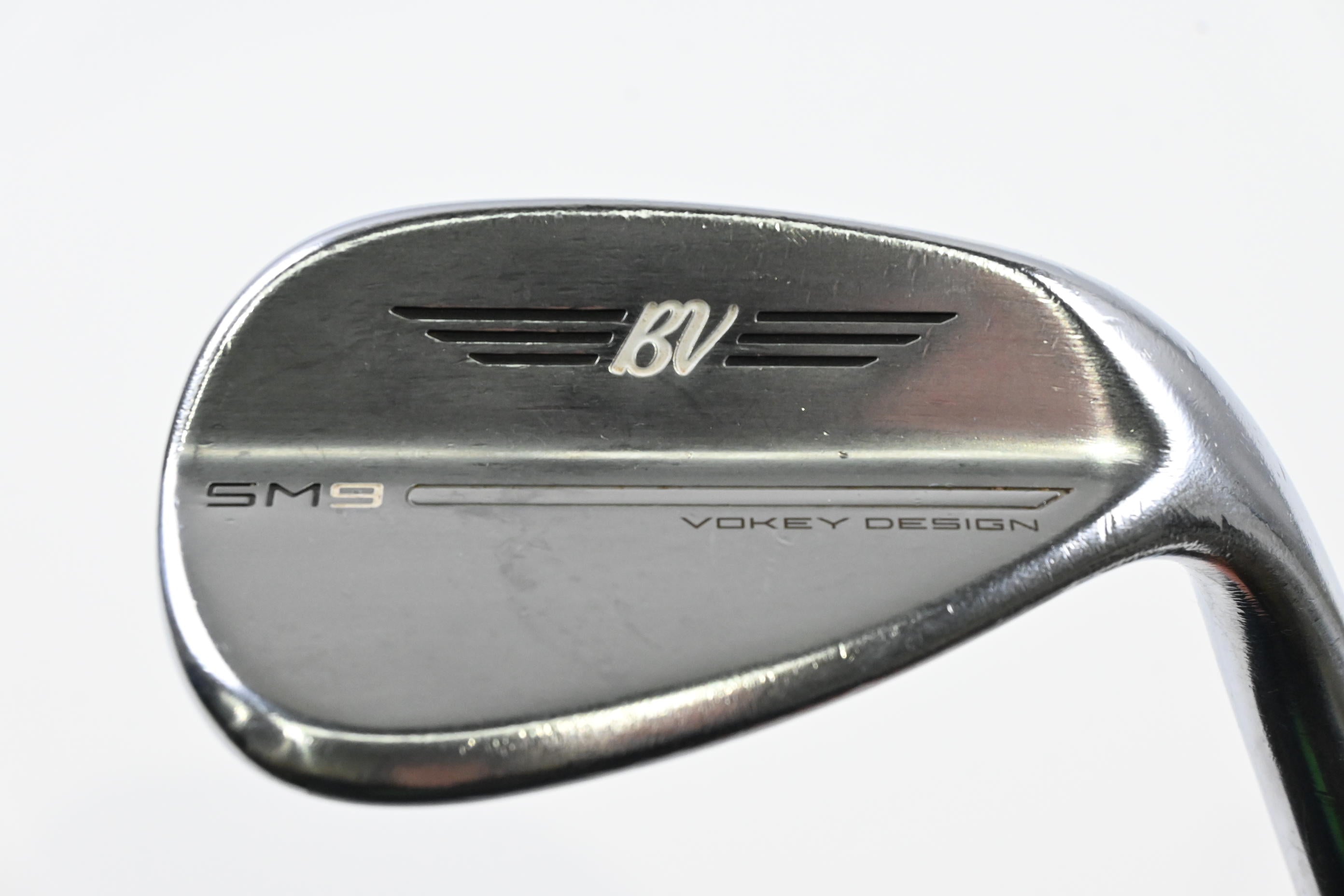 Titleist Vokey SM9 Sand Wedge / 54 Degree / Wedge Flex Vokey SM9 Shaft