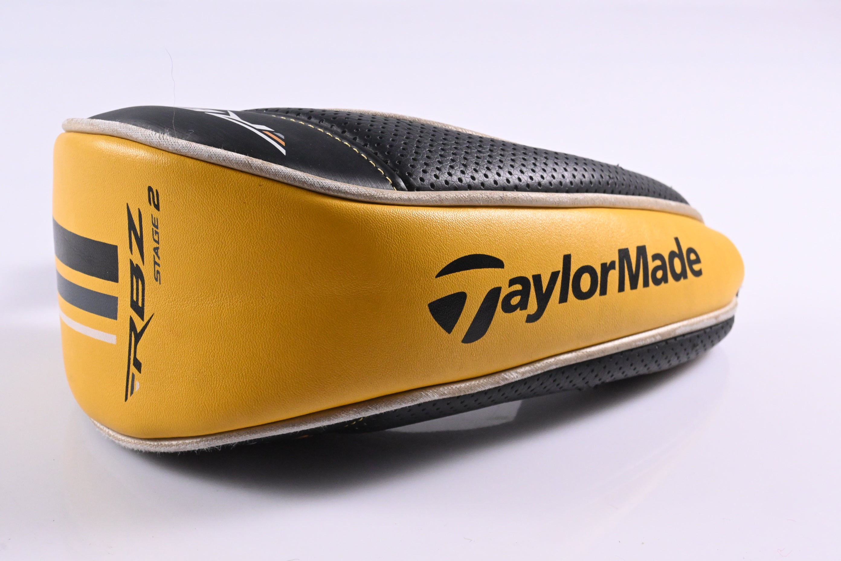 Taylormade RBZ Stage 2 #4 Hybrid / 22 Degree / Stiff Flex Rocketfuel 65 Shaft