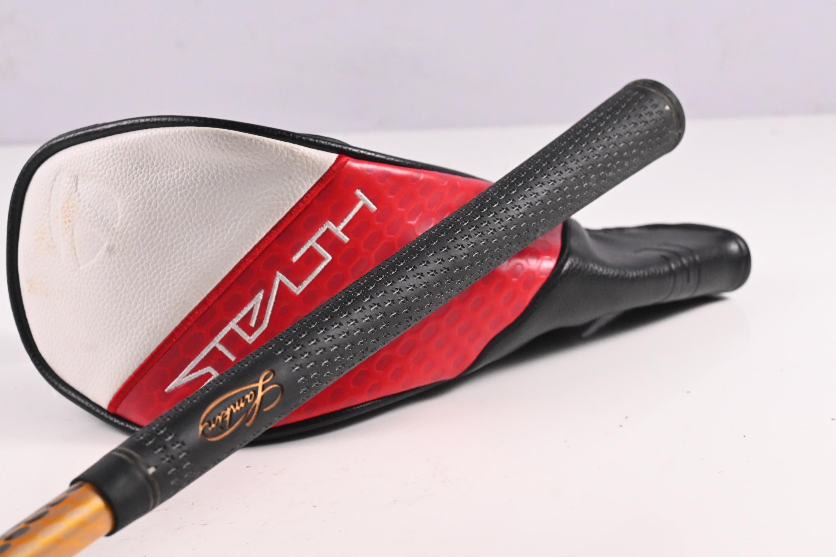 Taylormade Stealth 2 #3 Wood / 16.5 Degree / X-Flex UST Mamiya Elements Earth 8