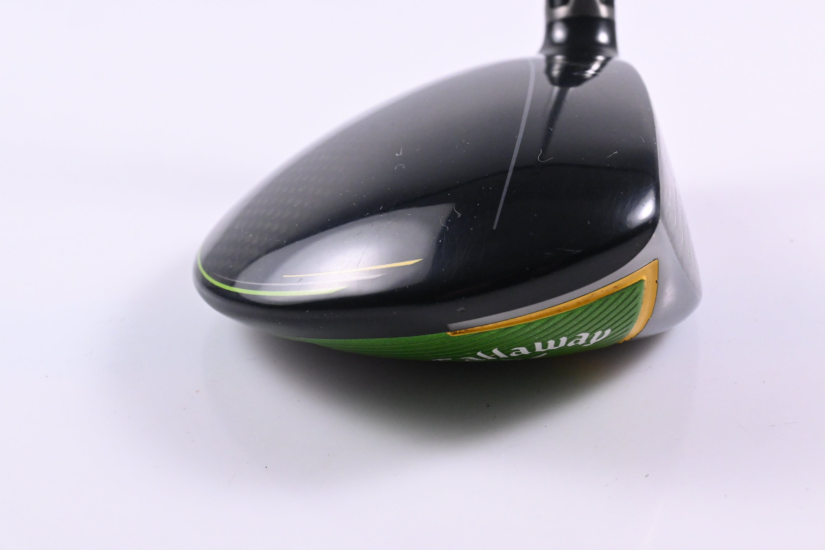 Callaway Epic Flash #3 Wood / 15 Degree / Regular Flex Evenflow Green 65 Shaft