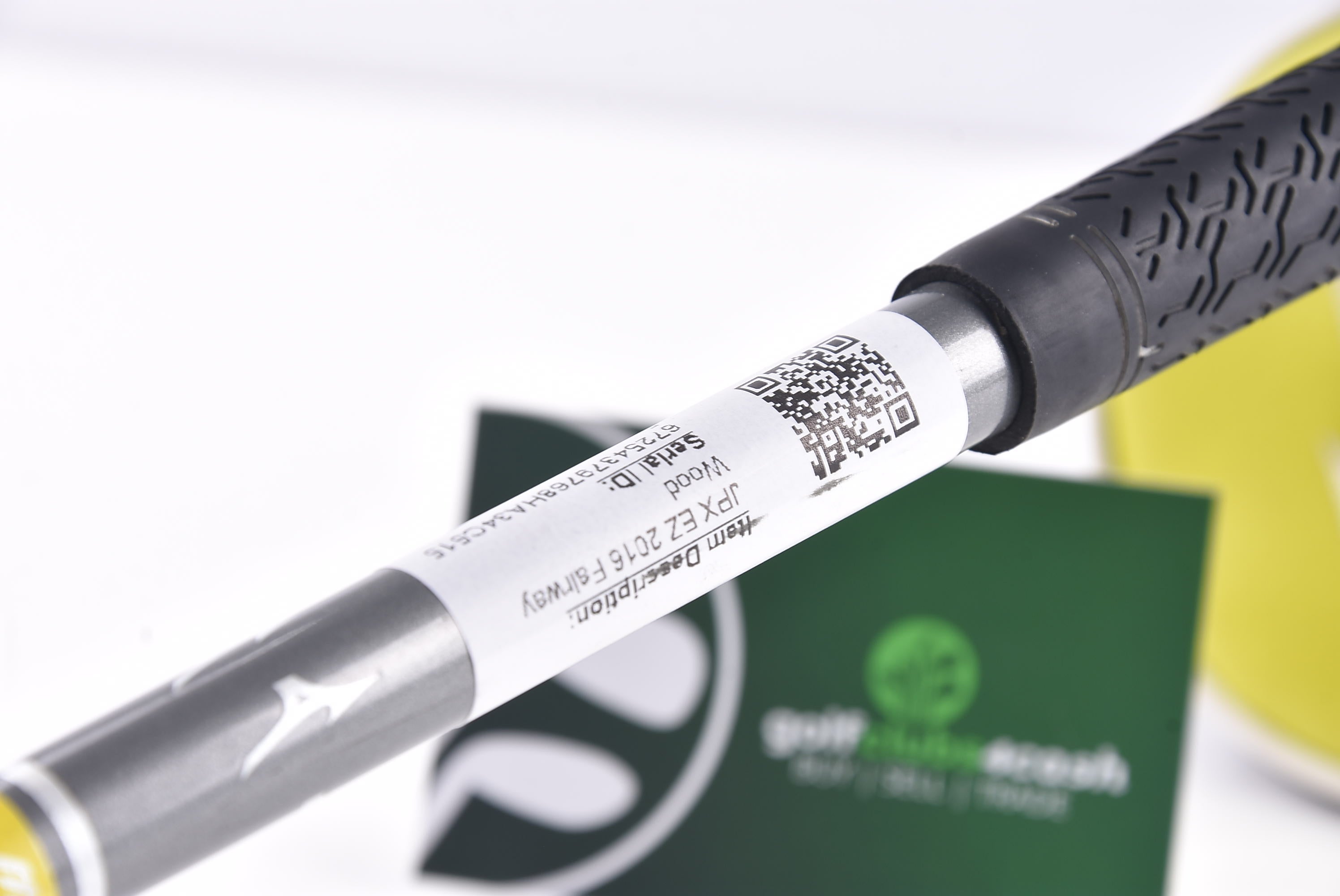 Ladies Mizuno JPX EZ 2016 #5 Wood / 18 Degree / Ladies Flex Fujikura Orochi 50