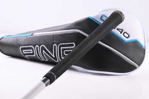 Ping G440 K Driver / 10.5 Degree / Stiff Flex Tensei 1K Black 65 Shaft