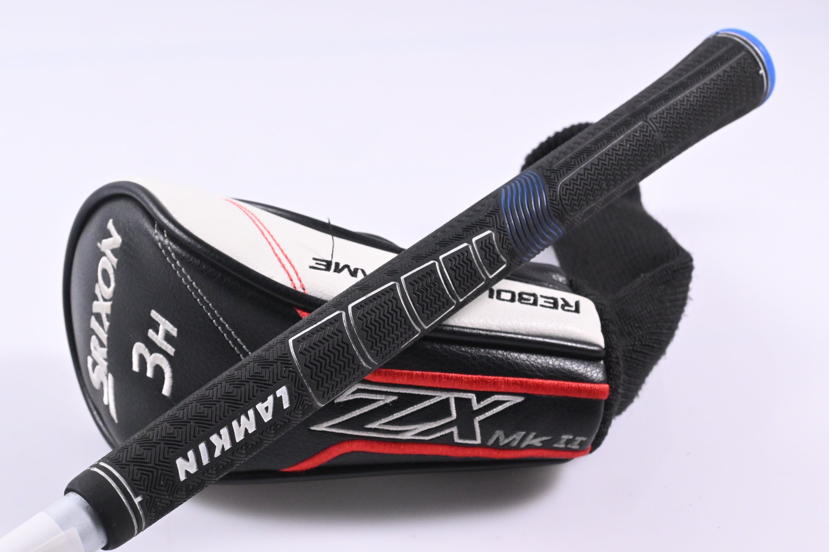 Srixon ZX Mk II #3 Hybrid / 19 Degree / Stiff Flex Graphite Design Tour AD IZ-85