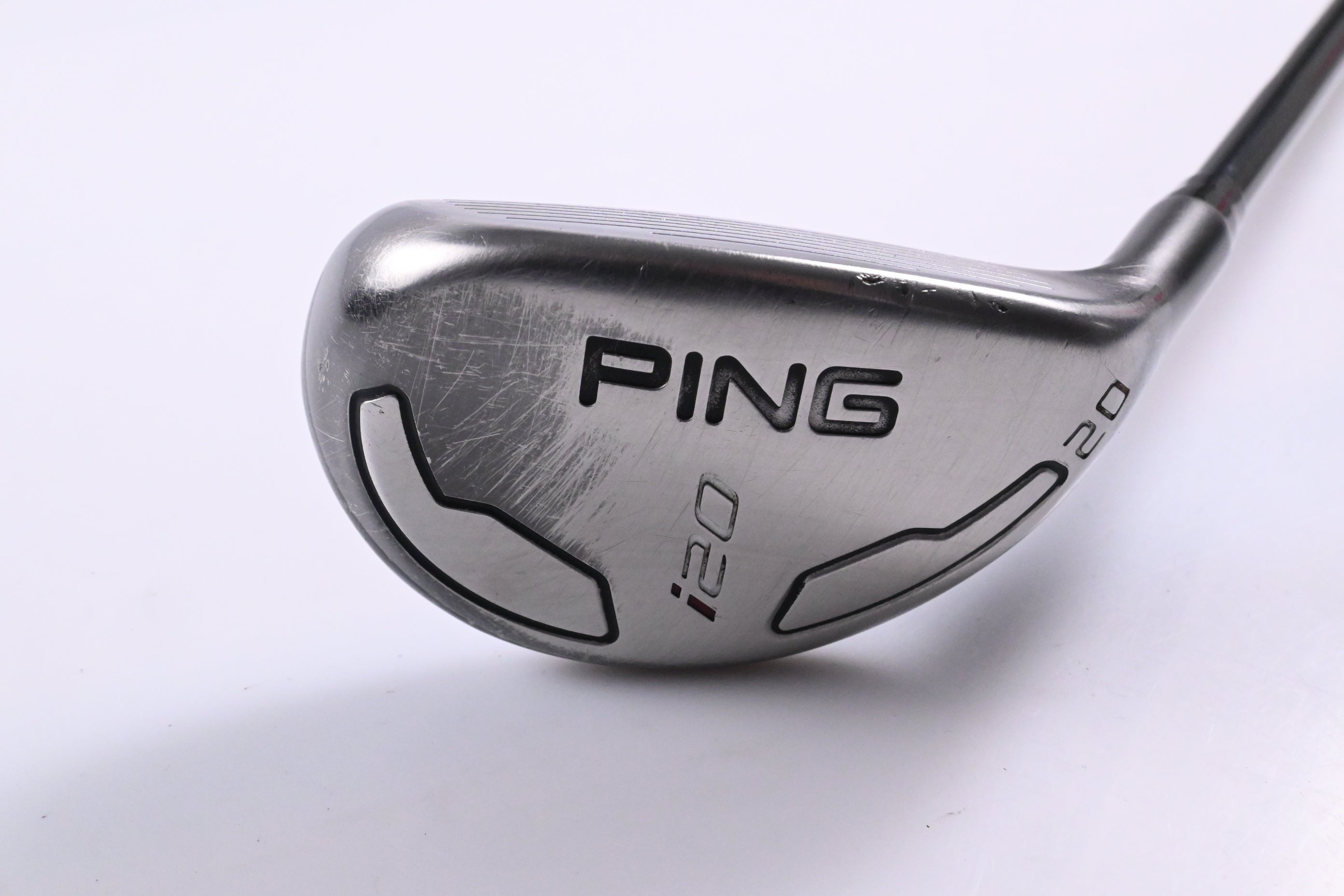 Ping i20 #3 Hybrid / 20 Degree / Stiff Flex Ping TFC 707 H Shaft