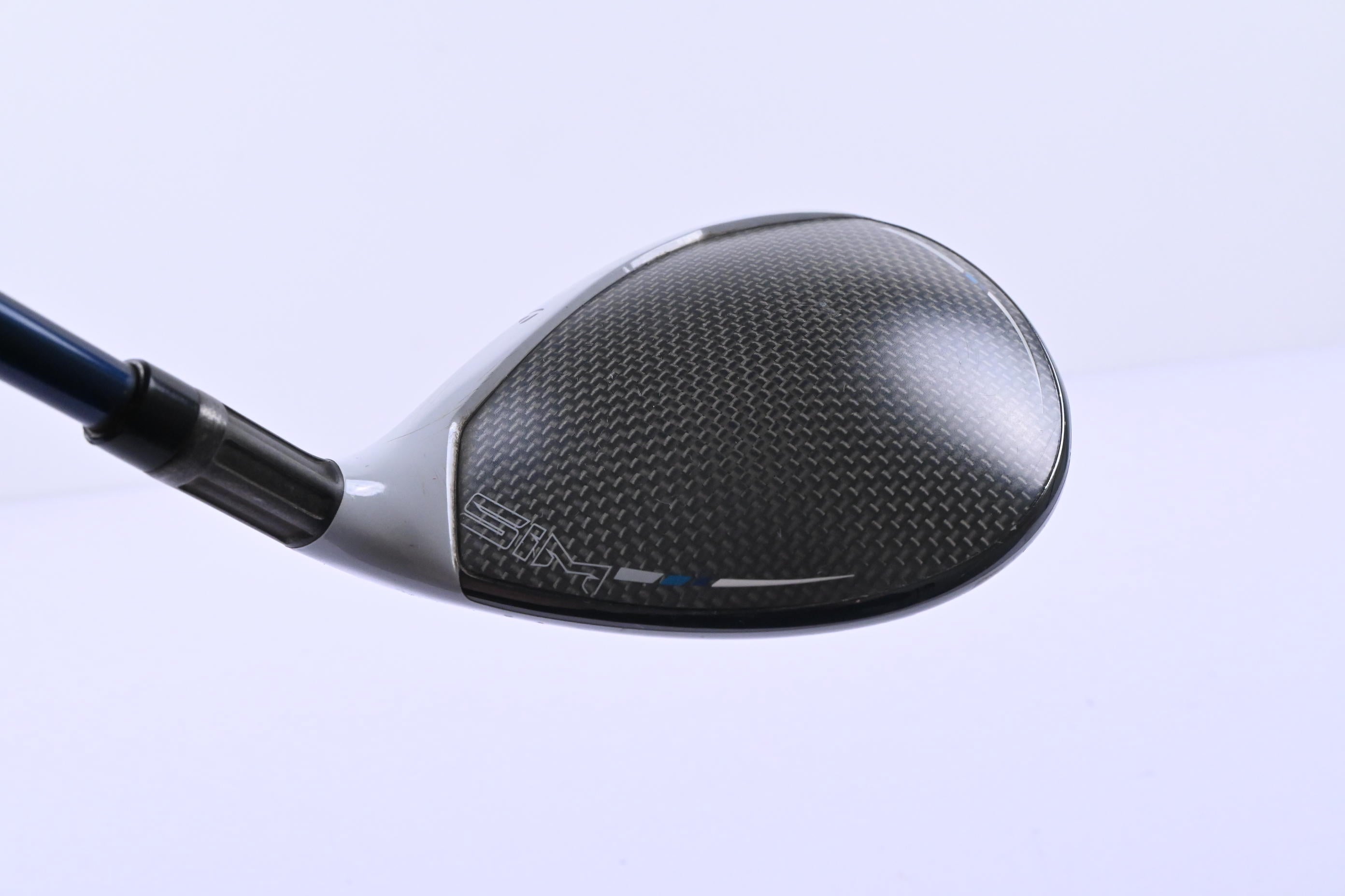 Taylormade SIM Max #3 Wood / 15 Degree / Regular Flex Ventus Blue 5 Shaft
