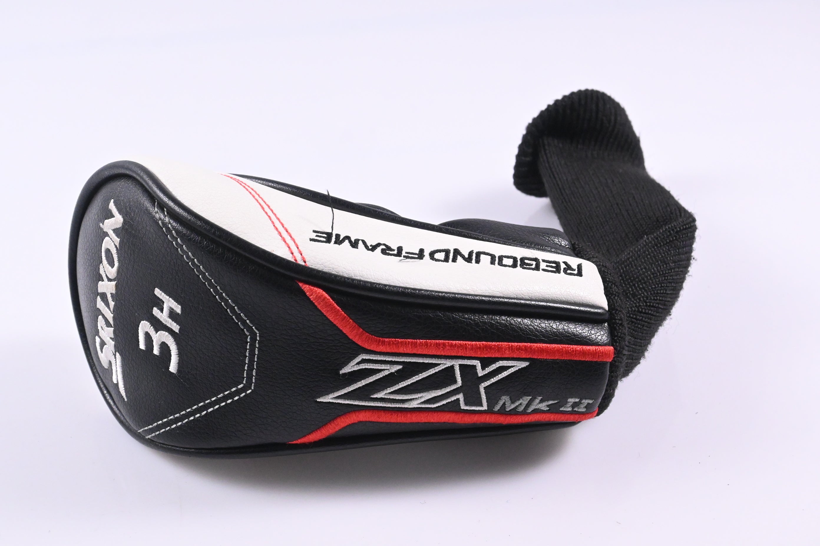 Srixon ZX Mk II #3 Hybrid / 19 Degree / Stiff Flex Graphite Design Tour AD IZ-85