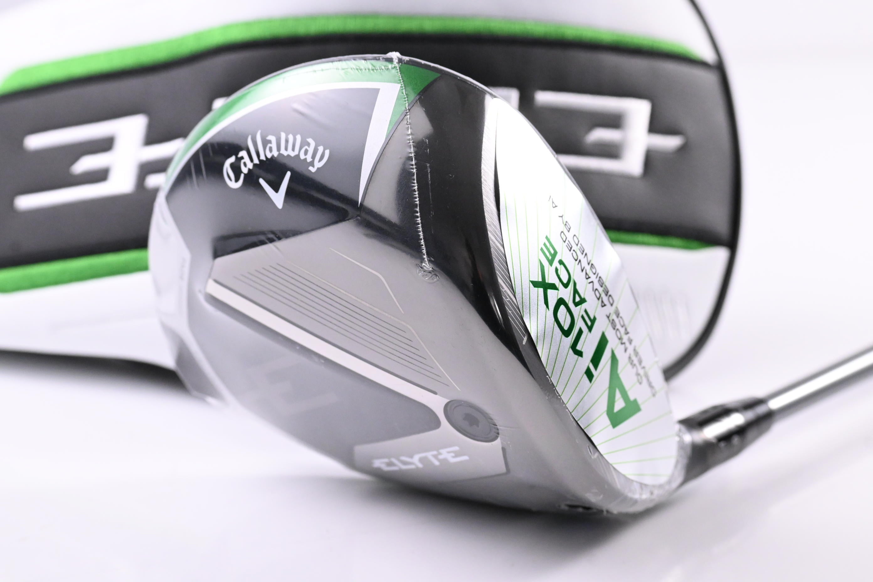 Callaway Elyte Driver / 10.5 Degree / Regular Flex Denali Charcoal 50 Shaft