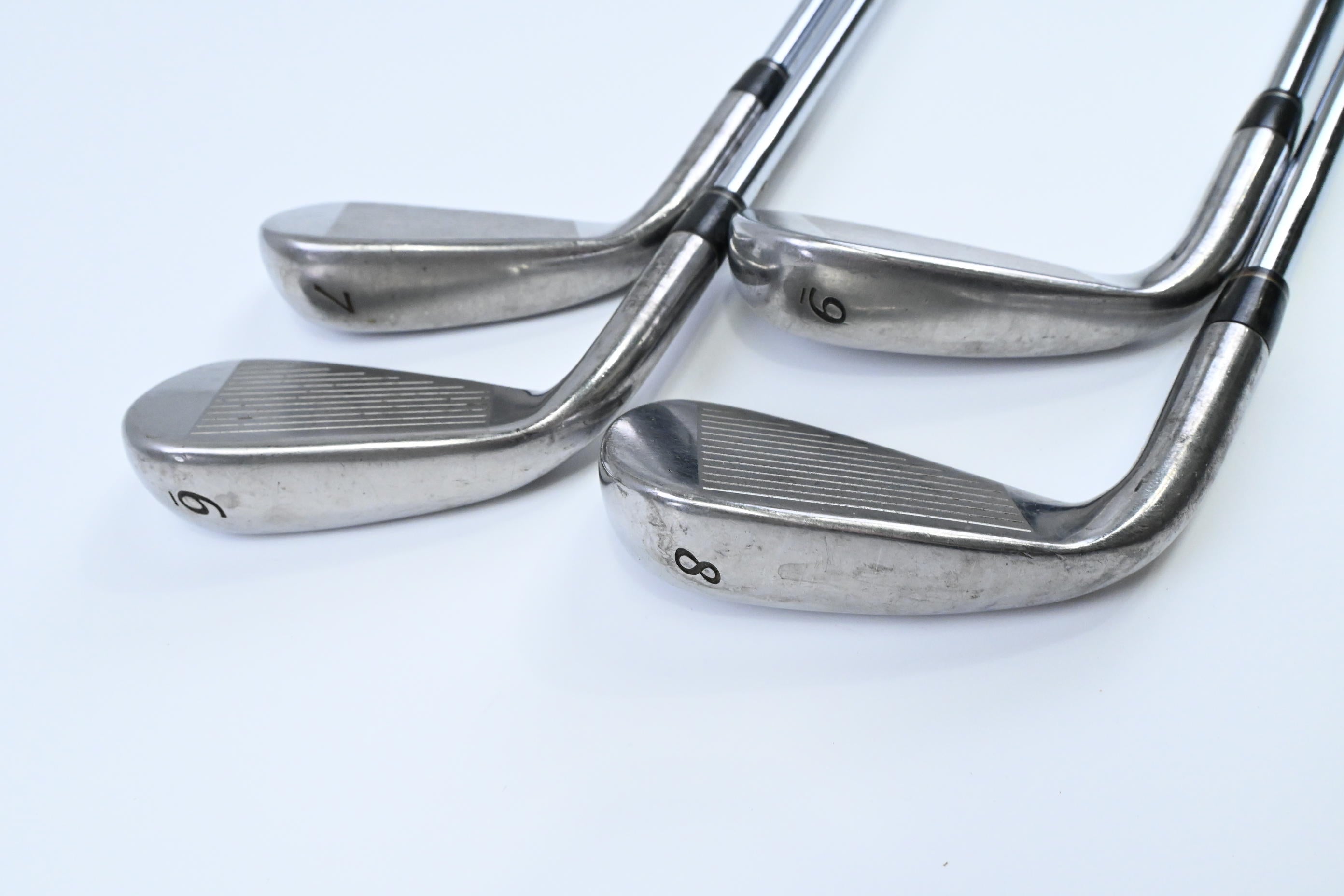 Adams Idea Super S Irons / 6-9 / Regular Flex KBS Tour 90 Shafts