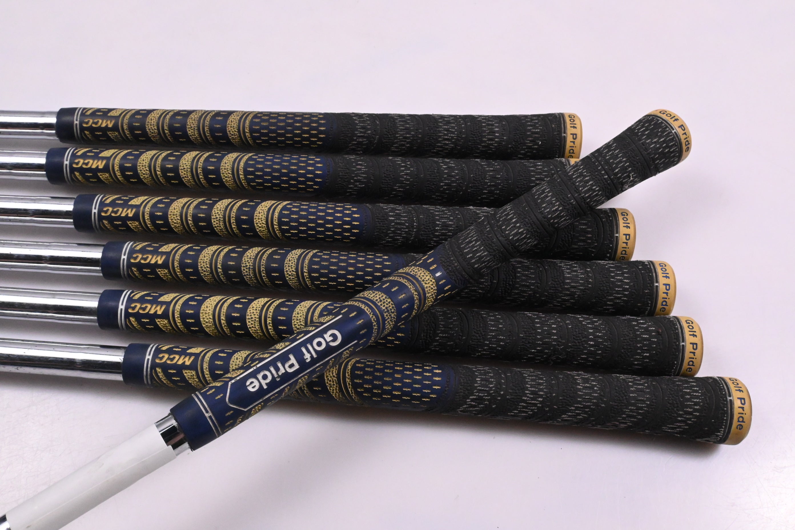 Ping Karsten Eye 2+ Irons / 5-PW+SW / Green Dot / Stiff Flex Ping ZZ Lite Shafts