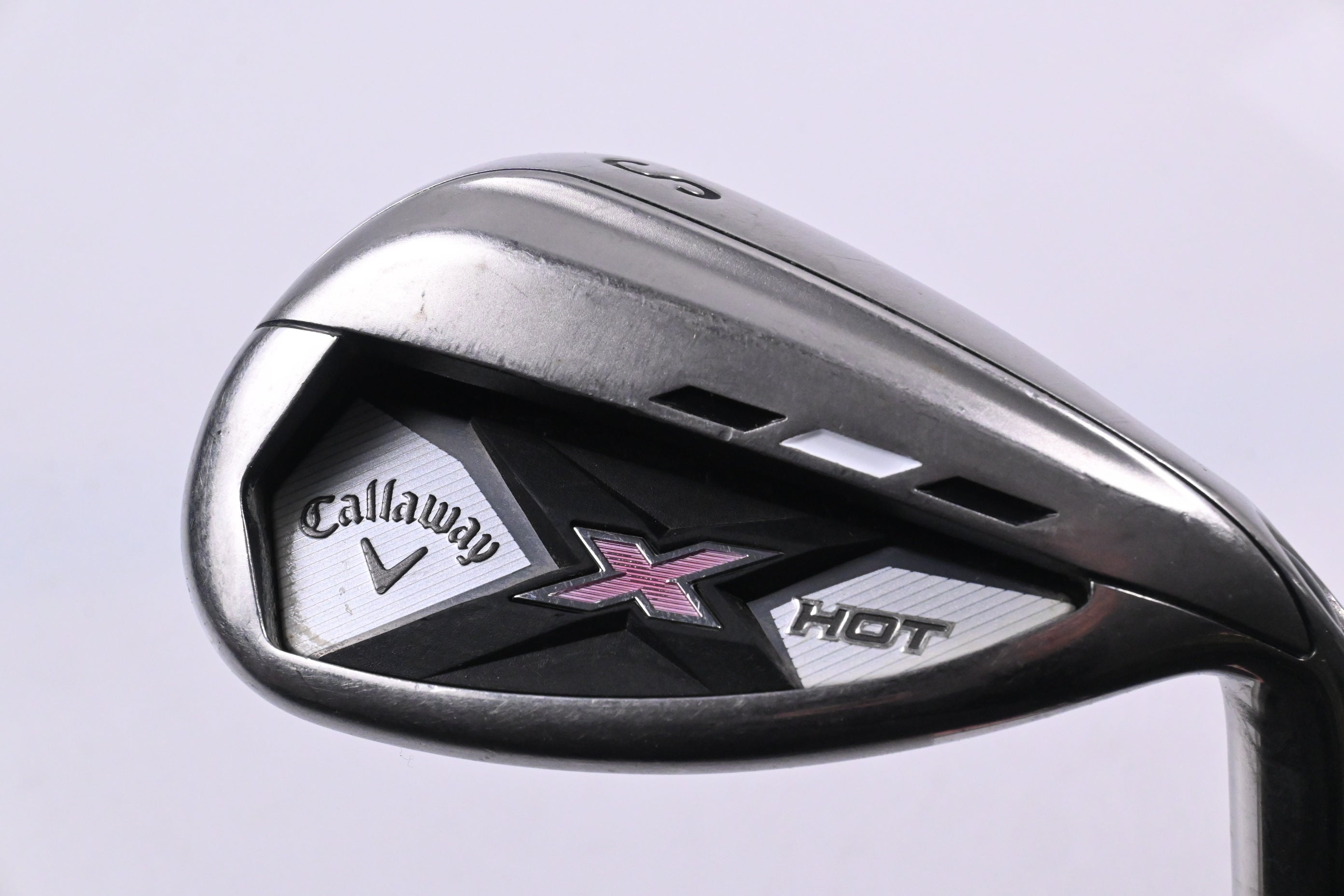 Ladies Callaway X Hot 2019 Sand Wedge / 54 Degree / Ladies Flex X Hot 50