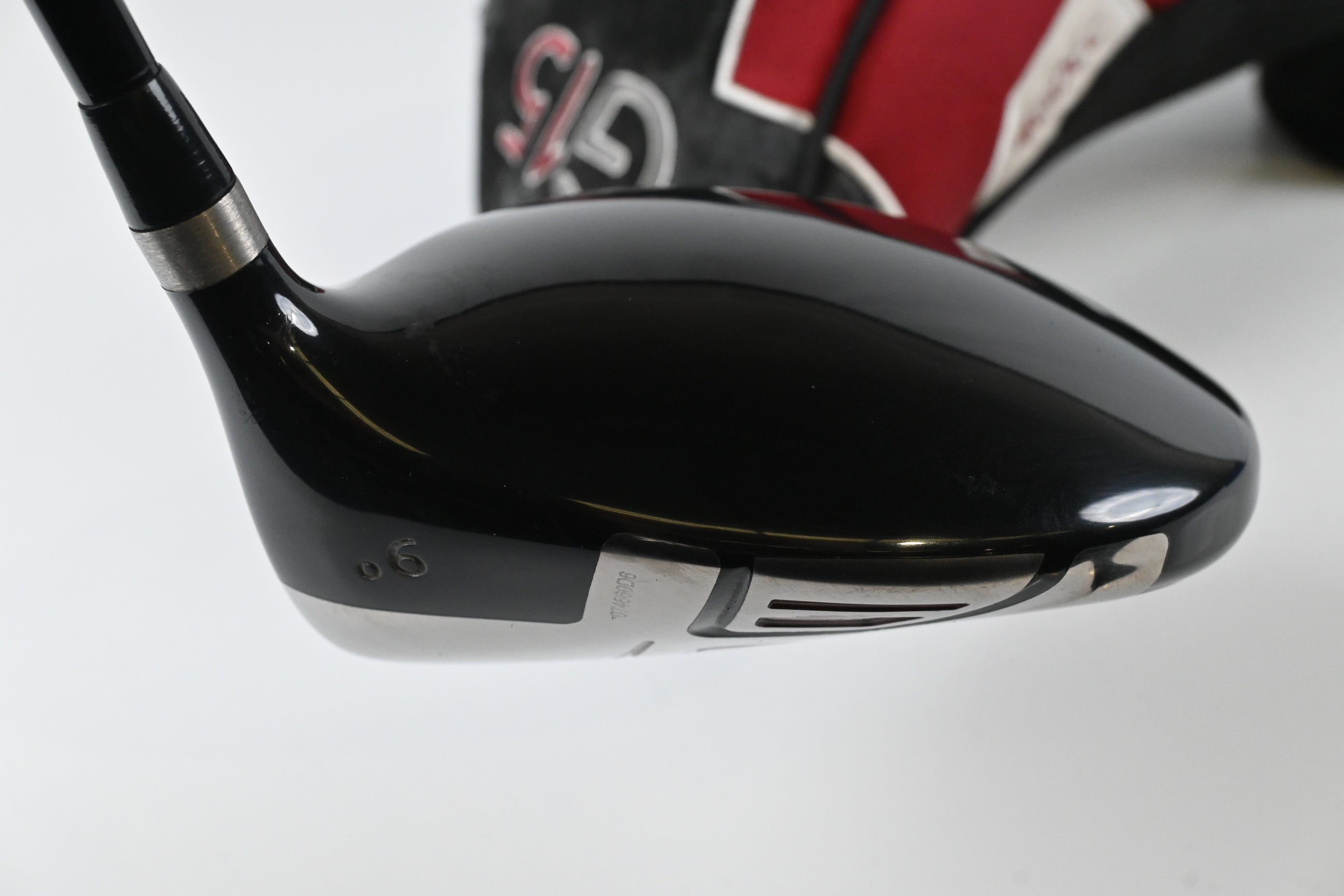 Ping G15 Driver / 9 Degree / Stiff Flex Aldila Serrano 60 Shaft