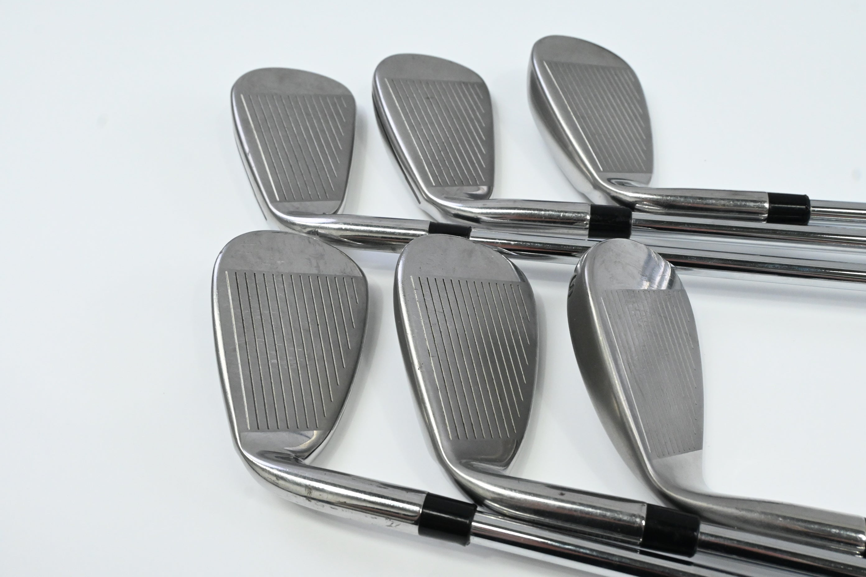 Taylormade RBZ Speed Lite Irons / 6-PW+SW / Regular Flex Taylormade RBZ Shafts
