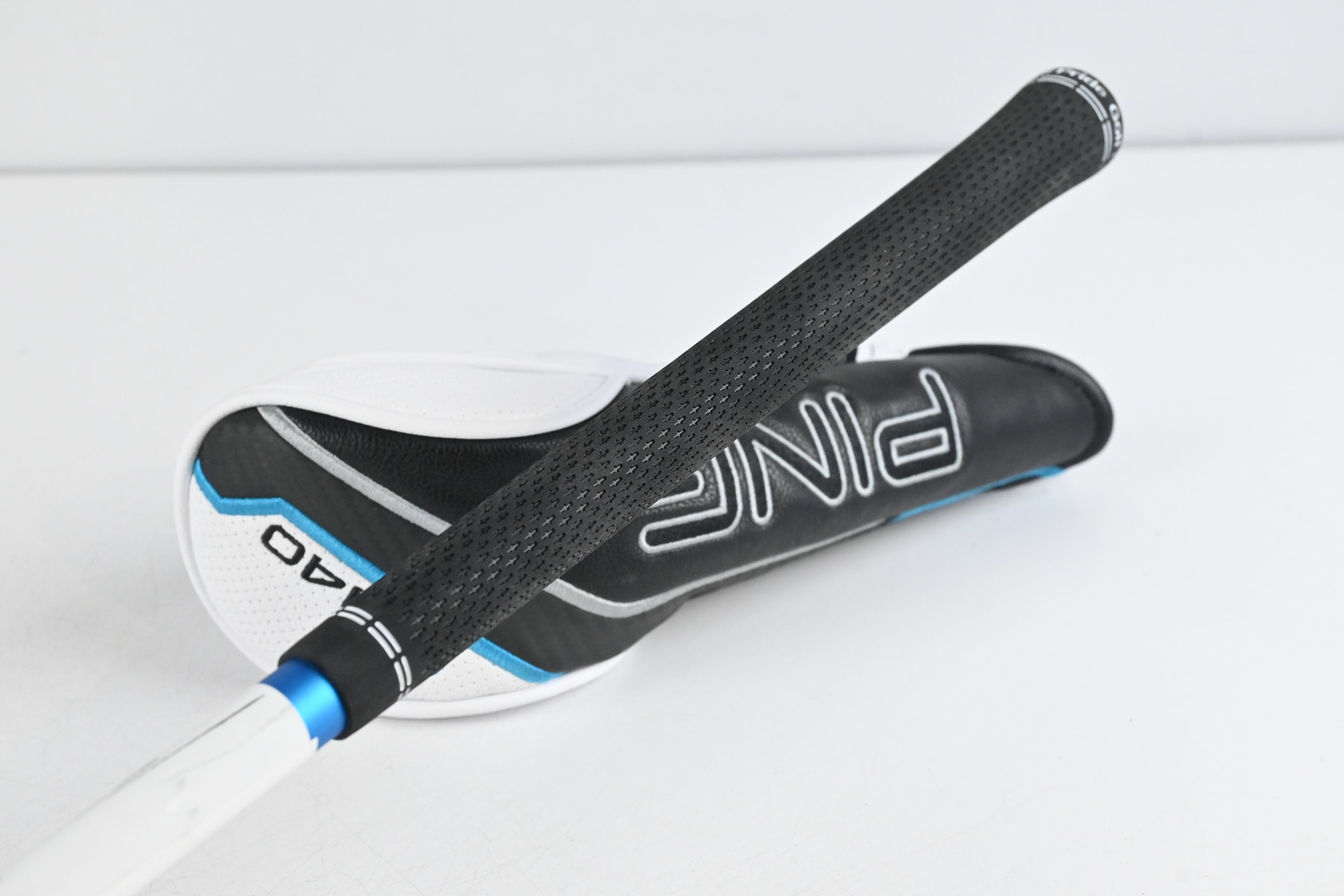 Ping G440 #5 Hybrid / 26 Degree / Regular Flex Ping Alta CB Blue 70 Shaft