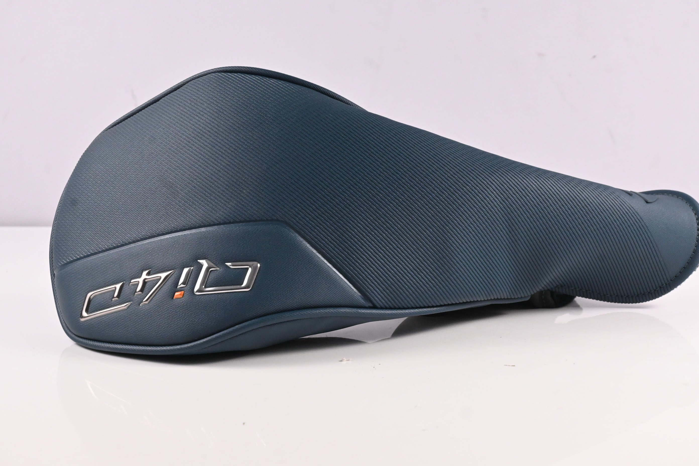 Taylormade Qi4D Max Driver / 12 Degree / Regular Flex Reax Blue 50 Shaft