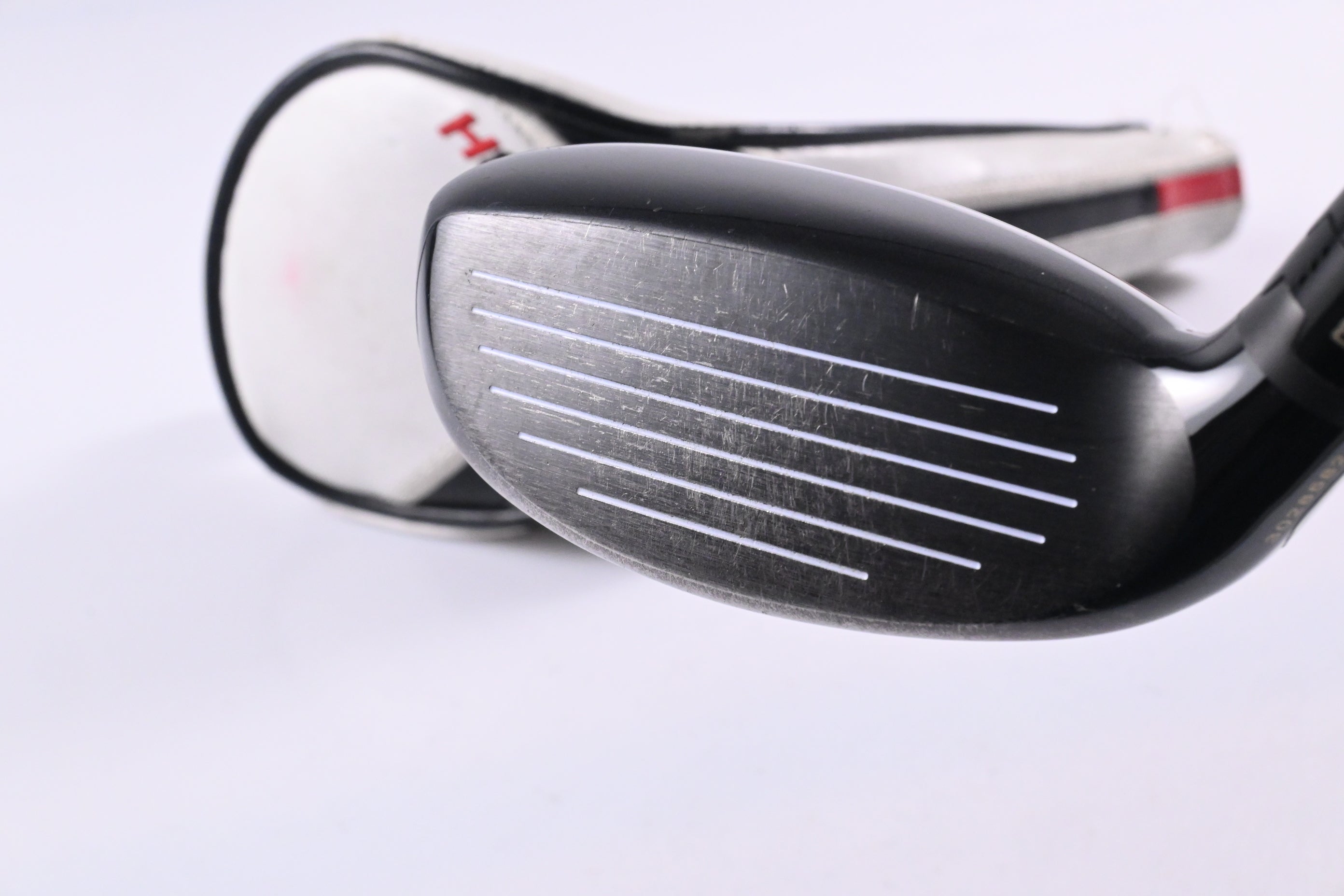 Titleist 818 H1 #3 Hybrid / 21 Degree / Regular Flex Tensei CK Blue 70 Shaft