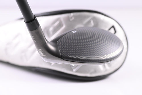 Taylormade Qi35 Max Lite #5 Hybrid / 27 Degree / Senior Flex Vanquish 5 Shaft
