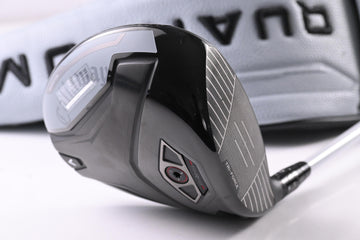 Ladies Callaway Quantum Max D Driver / 10.5 Degree / Ladies Flex ELDIO 40 Shaft