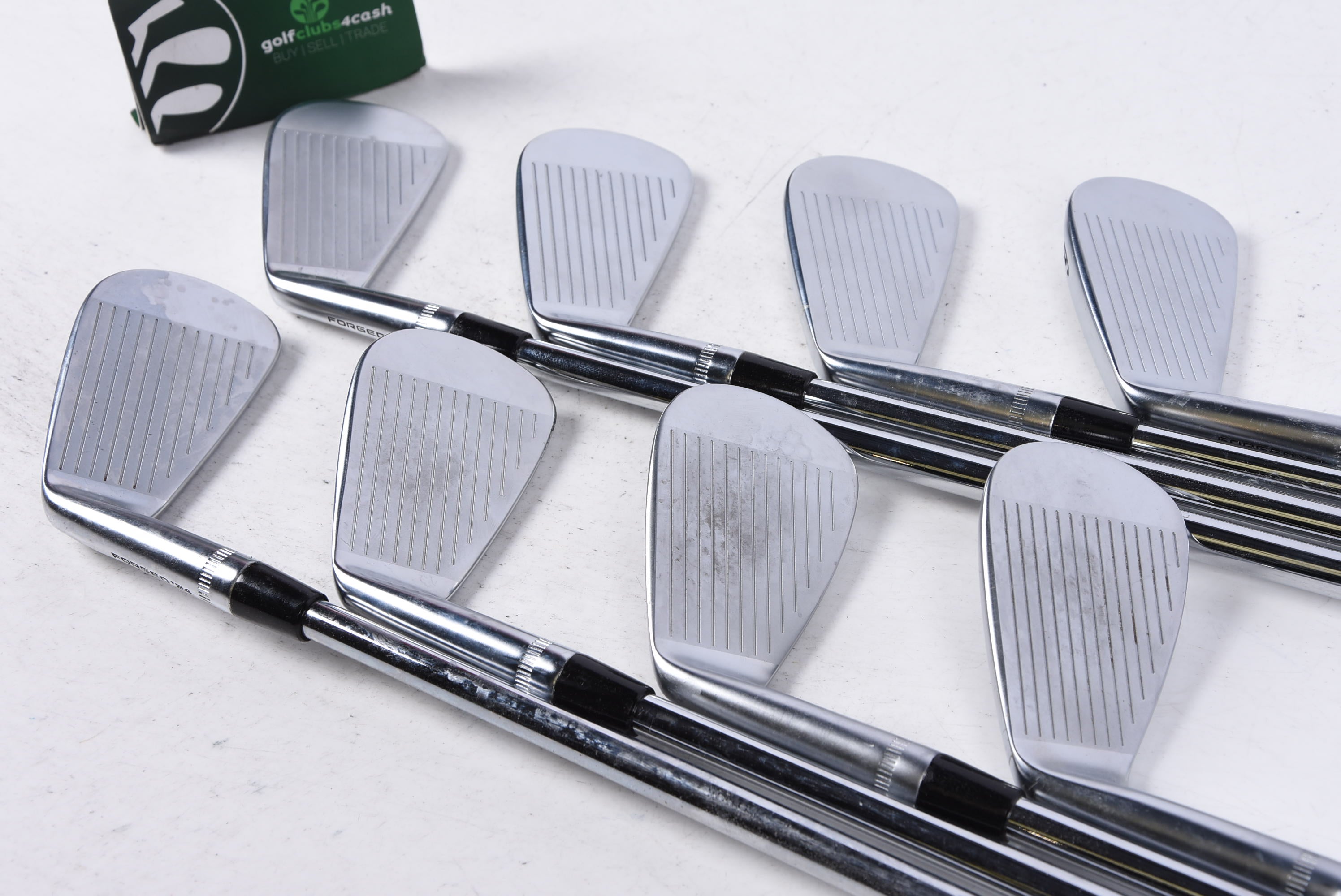 Callaway Apex MB 24 Irons / 3-PW / X-Flex N.S.Pro Modus³ Tour 120 Shaft