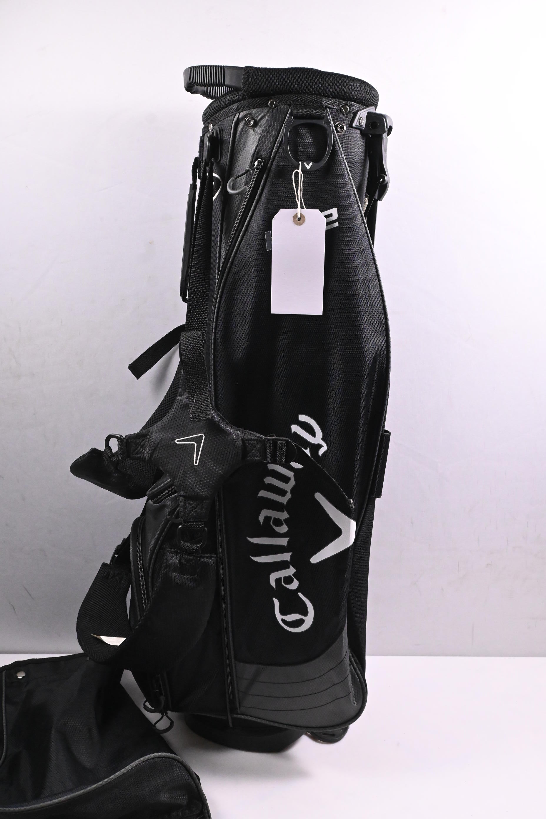 Callaway HL2 Stand Bag / 3-Way Divider / Black
