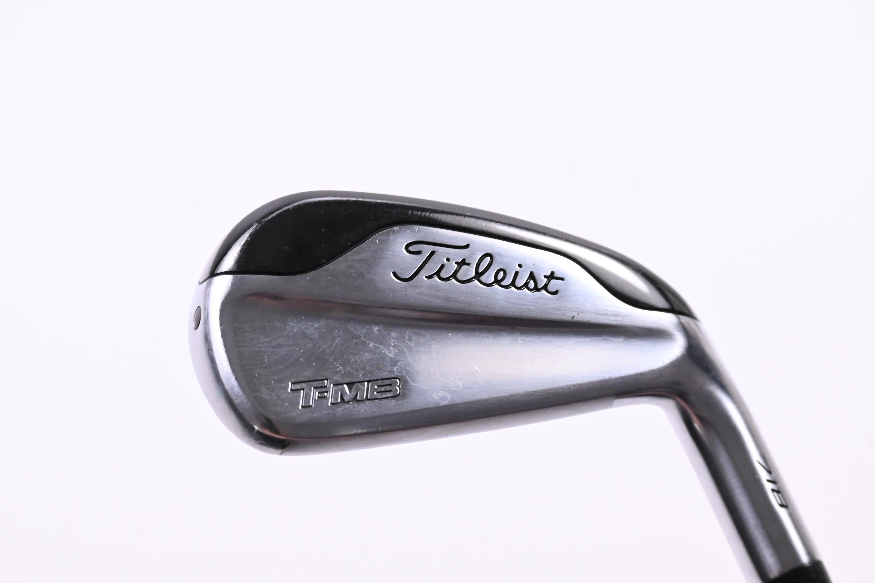 Titleist 718 T-MB #4 Iron / 23 Degree / Regular Plus Flex Project X LZ 115 Shaft