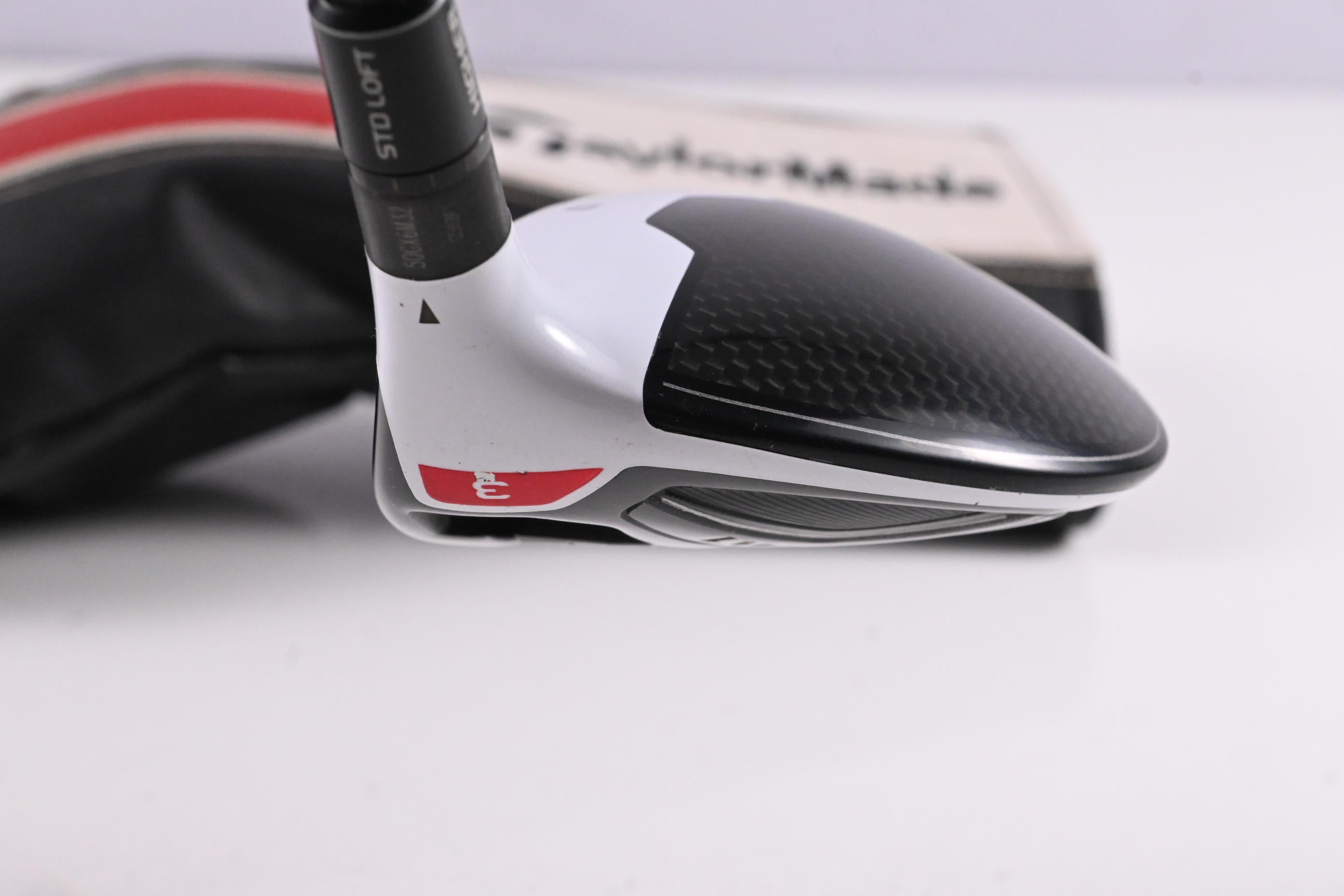 Taylormade M1 2016 #3 Wood / 15 Degree / Stiff Flex Fujikura Pro 70 Shaft