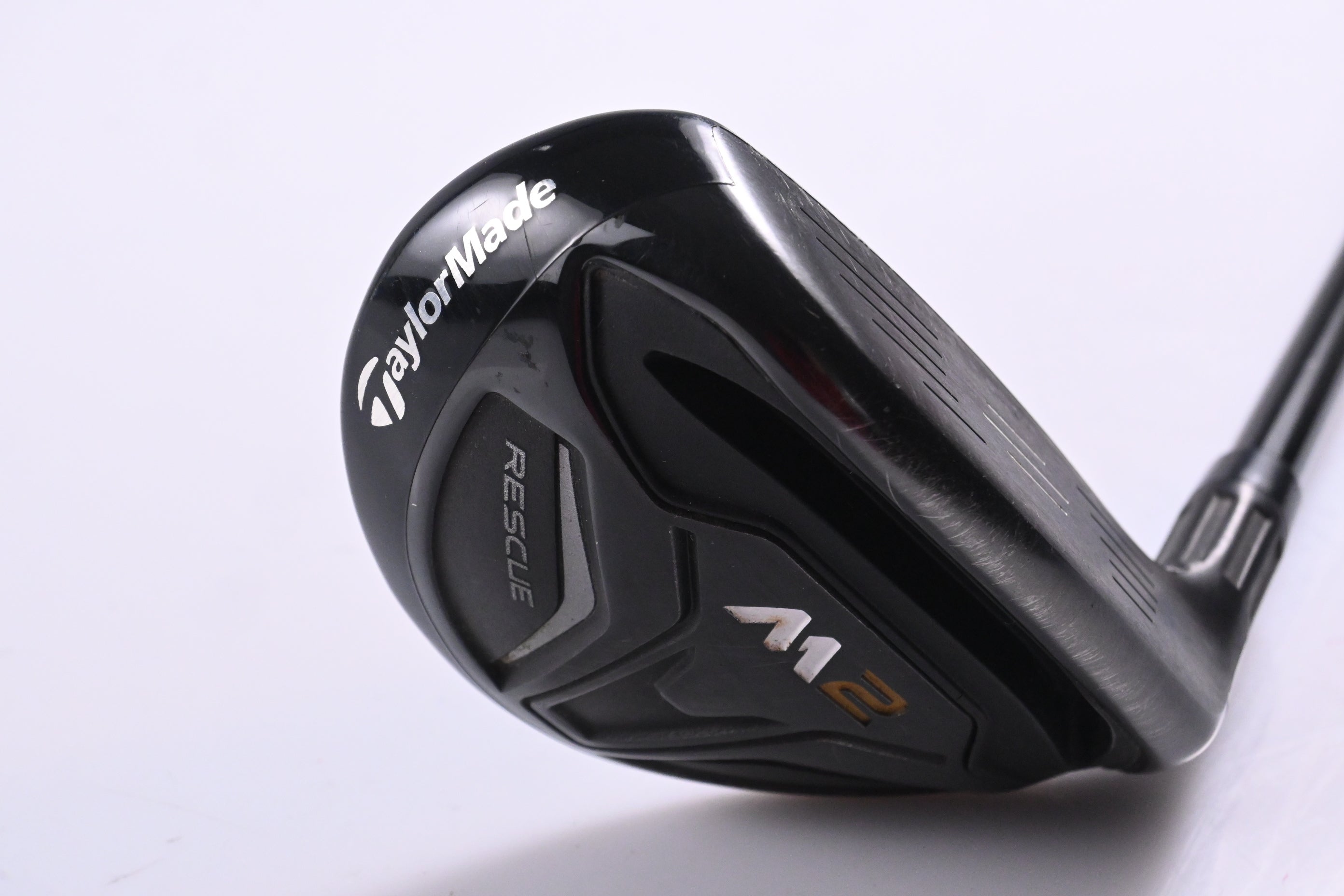 Taylormade M2 2016 #3 Hybrid / 19 Degree / Stiff Flex Fujikura Pro 75 Shaft