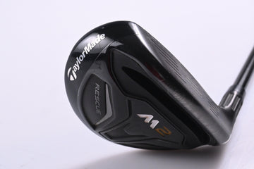 Taylormade M2 2016 #3 Hybrid / 19 Degree / Stiff Flex Fujikura Pro 75 Shaft