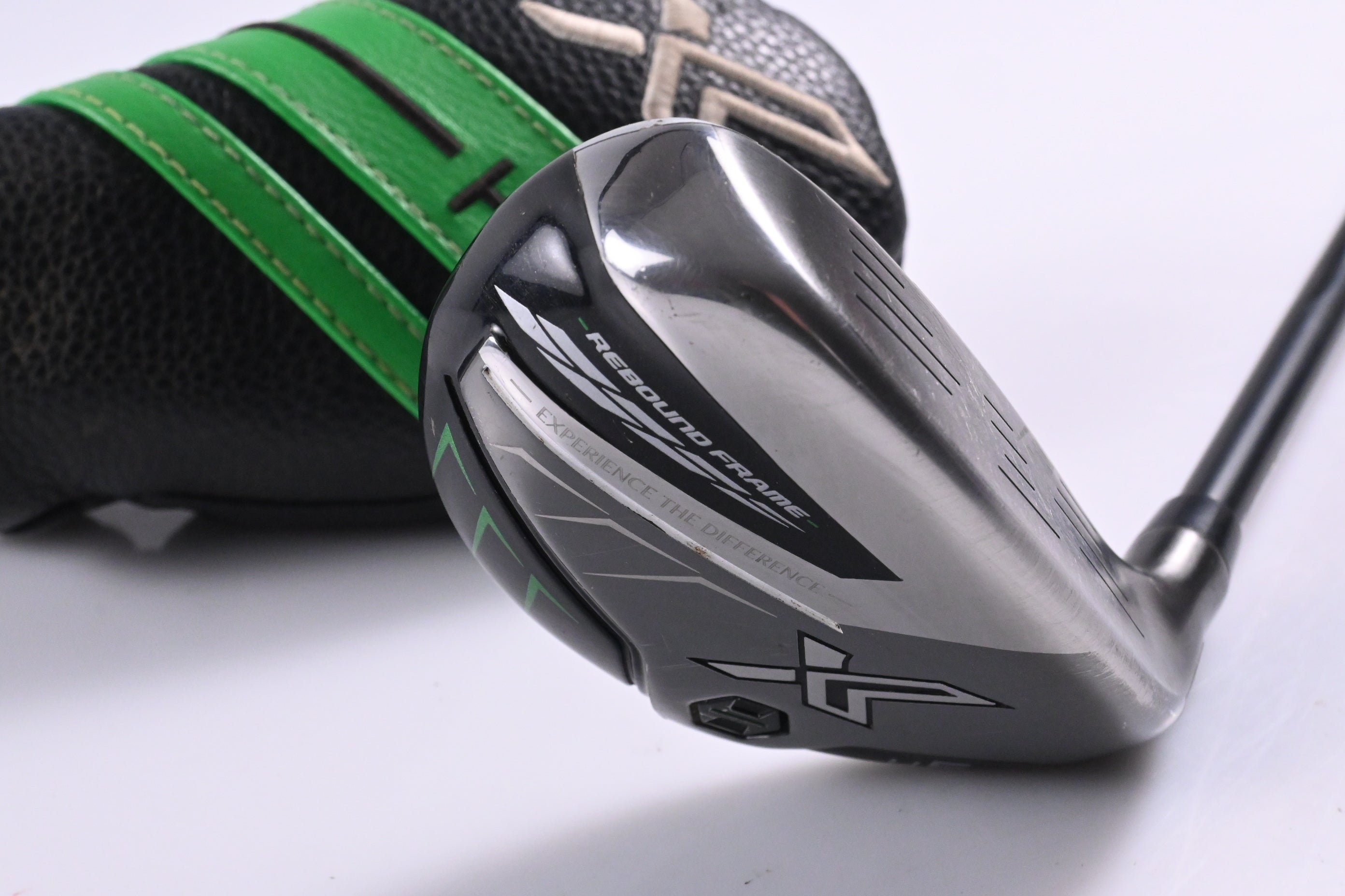 XXIO X 2022 #5 Hybrid / 23 Degree / Regular Flex Miyazaki AX-II 51 Shaft