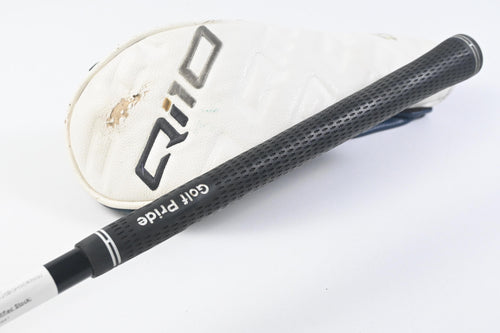 Taylormade Qi10 Max #3 Wood / 16 Degree / Regular Flex Speeder NX 50 Shaft