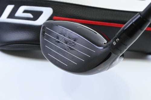 Titleist GT3 #3 Wood / 15 Degree / Stiff Flex HZRDUS Gen5 Black 70 Shaft