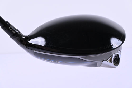 Taylormade Qi10 LS Driver / 9 Degree / Stiff Flex Ventus TR Blue 5 Shaft